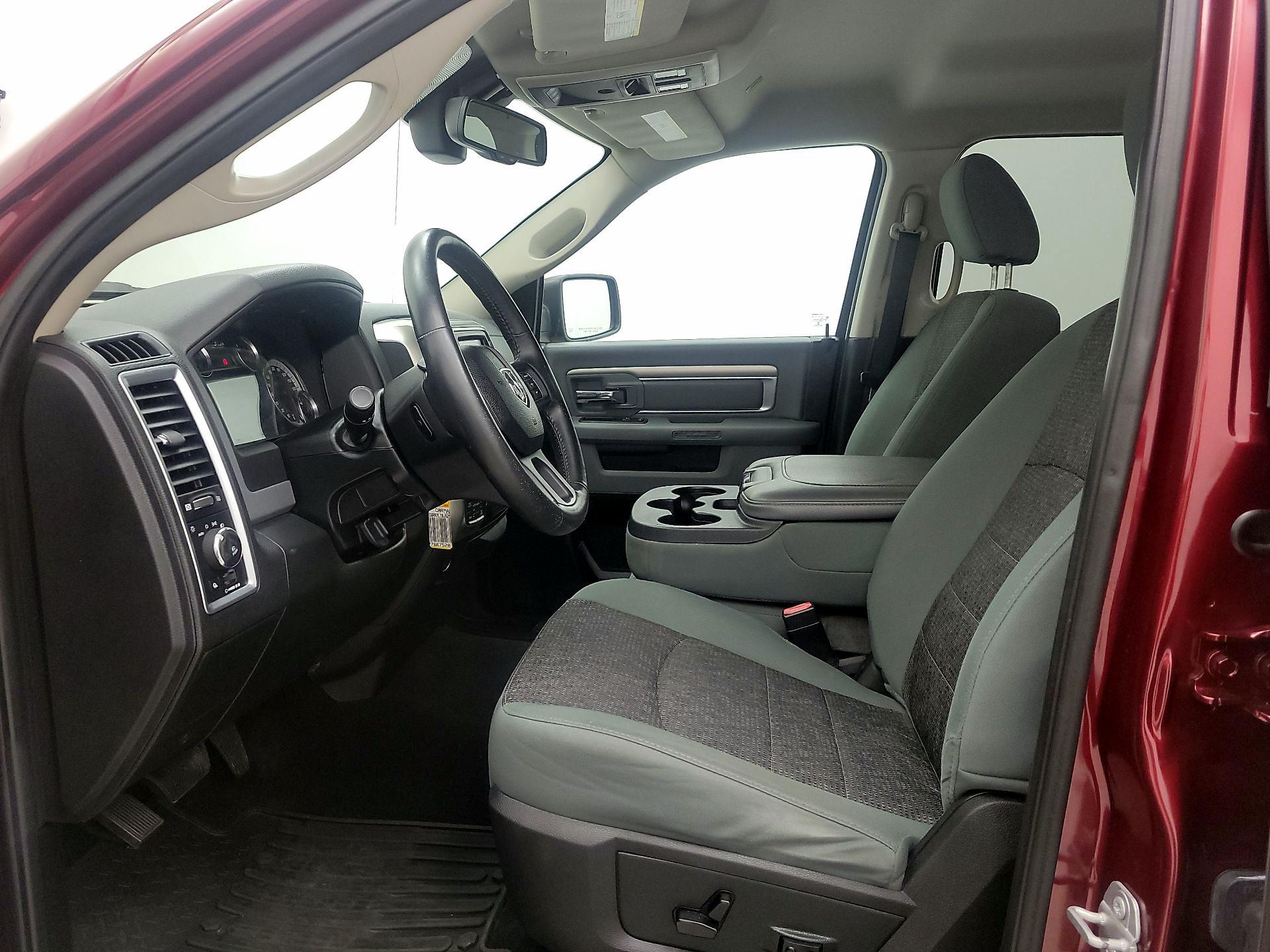 Thumbnail: 2018 RAM 1500 - 11