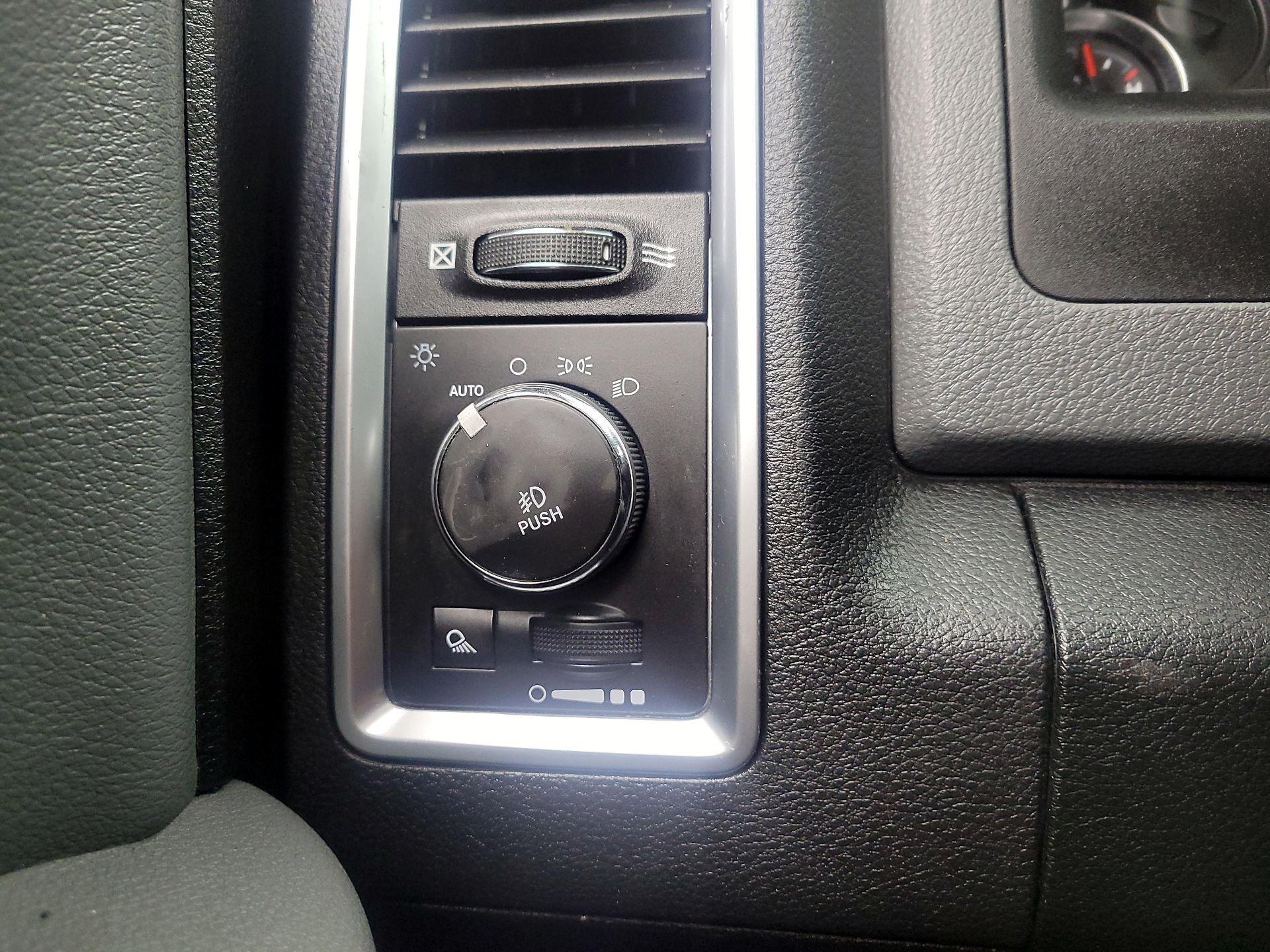 Thumbnail: 2018 RAM 1500 - 13