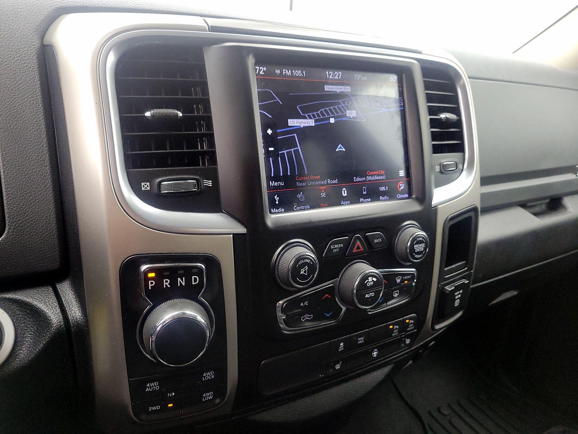 Thumbnail: 2018 RAM 1500 - 14
