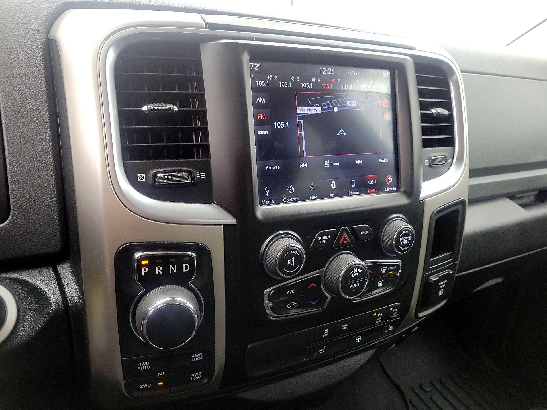 Thumbnail: 2018 RAM 1500 - 16