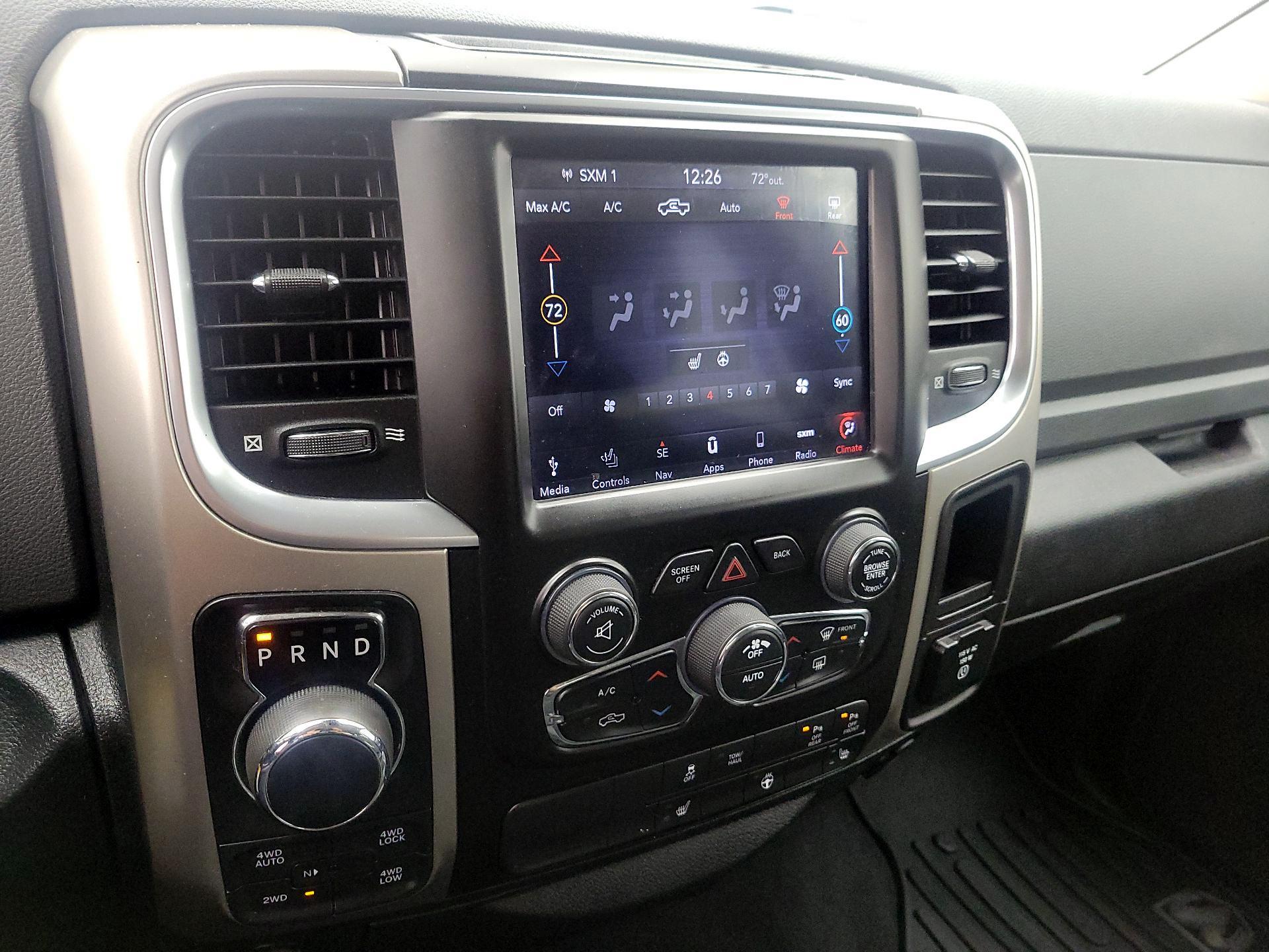 Thumbnail: 2018 RAM 1500 - 17