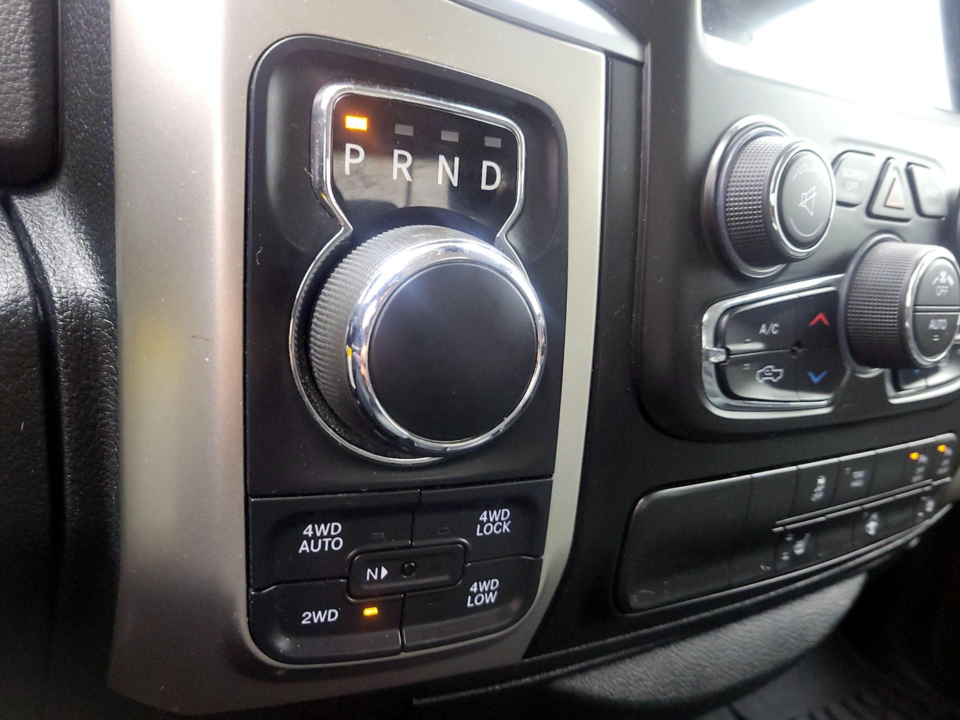 Thumbnail: 2018 RAM 1500 - 18