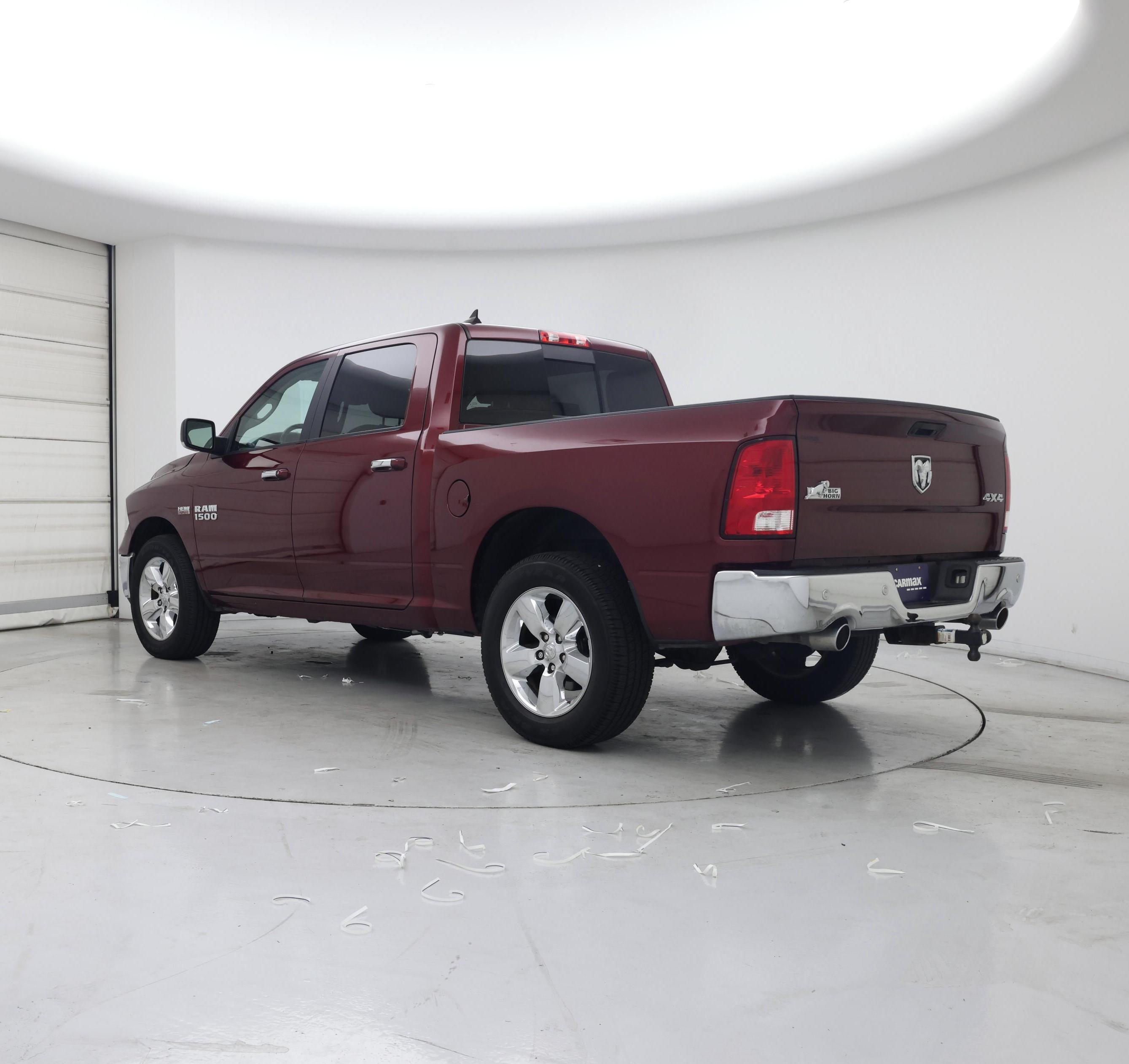 Thumbnail: 2018 RAM 1500 - 2