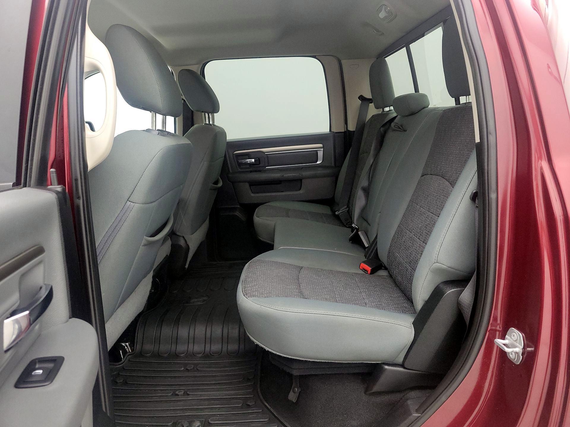 Thumbnail: 2018 RAM 1500 - 20