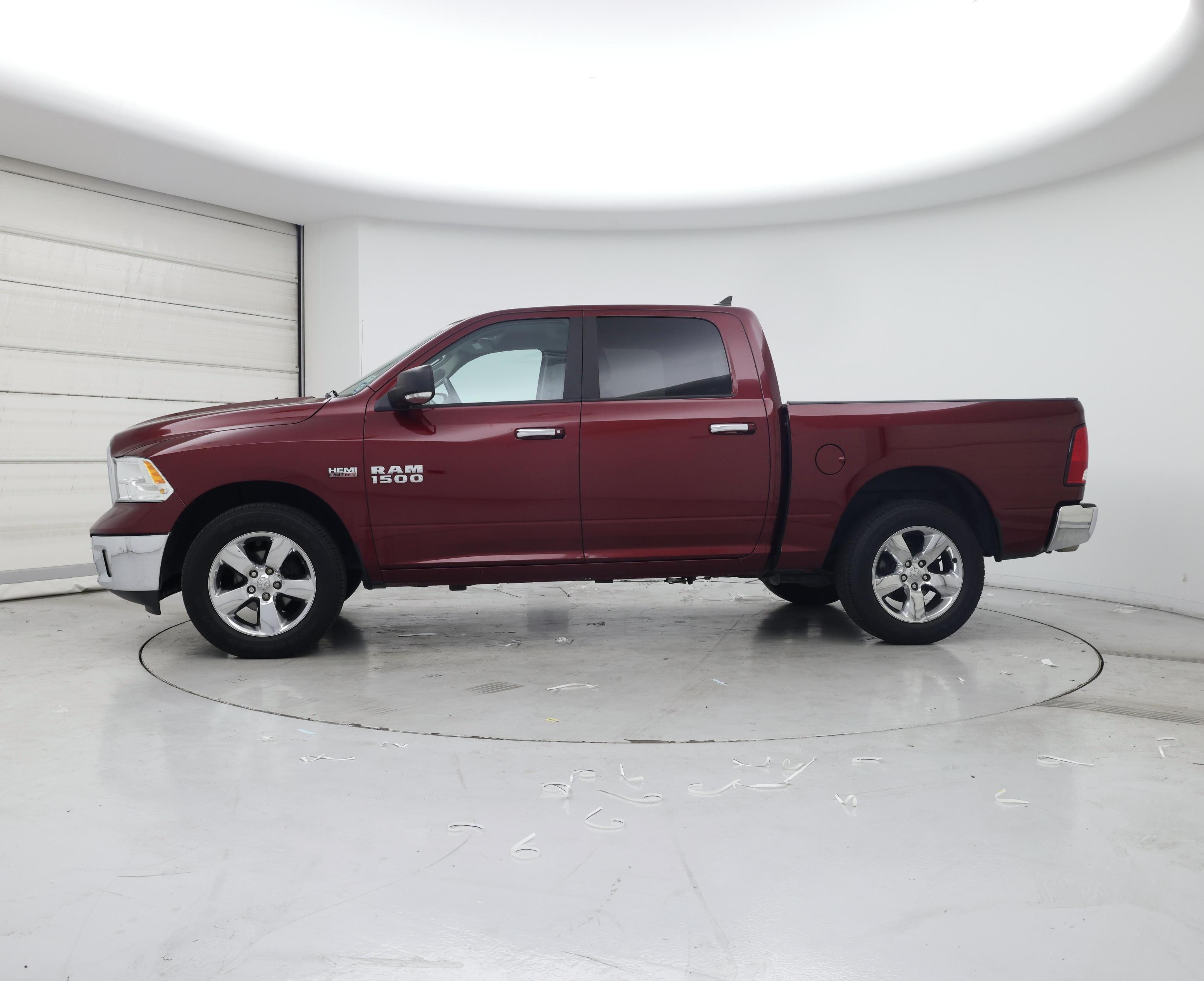 Thumbnail: 2018 RAM 1500 - 3