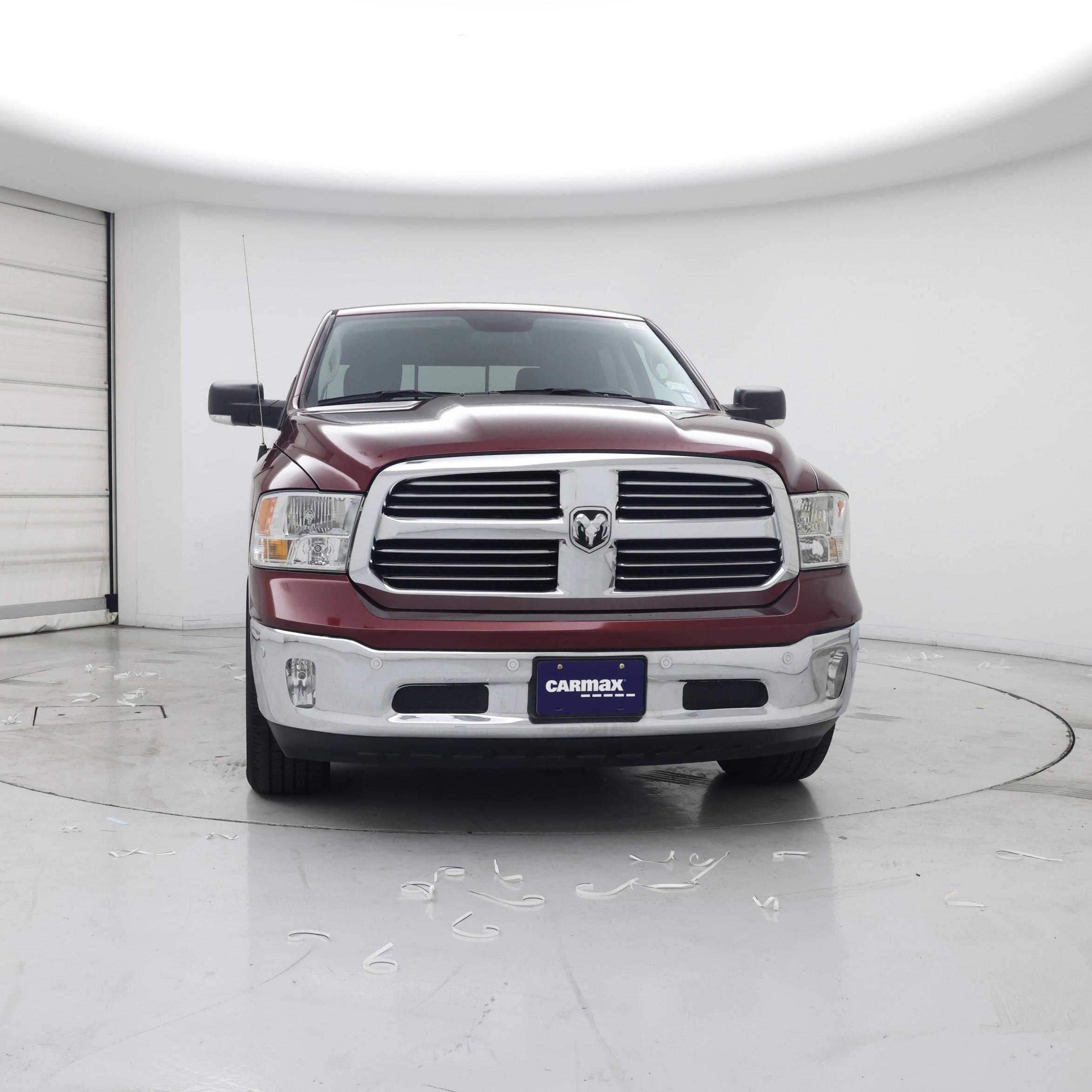 Thumbnail: 2018 RAM 1500 - 5