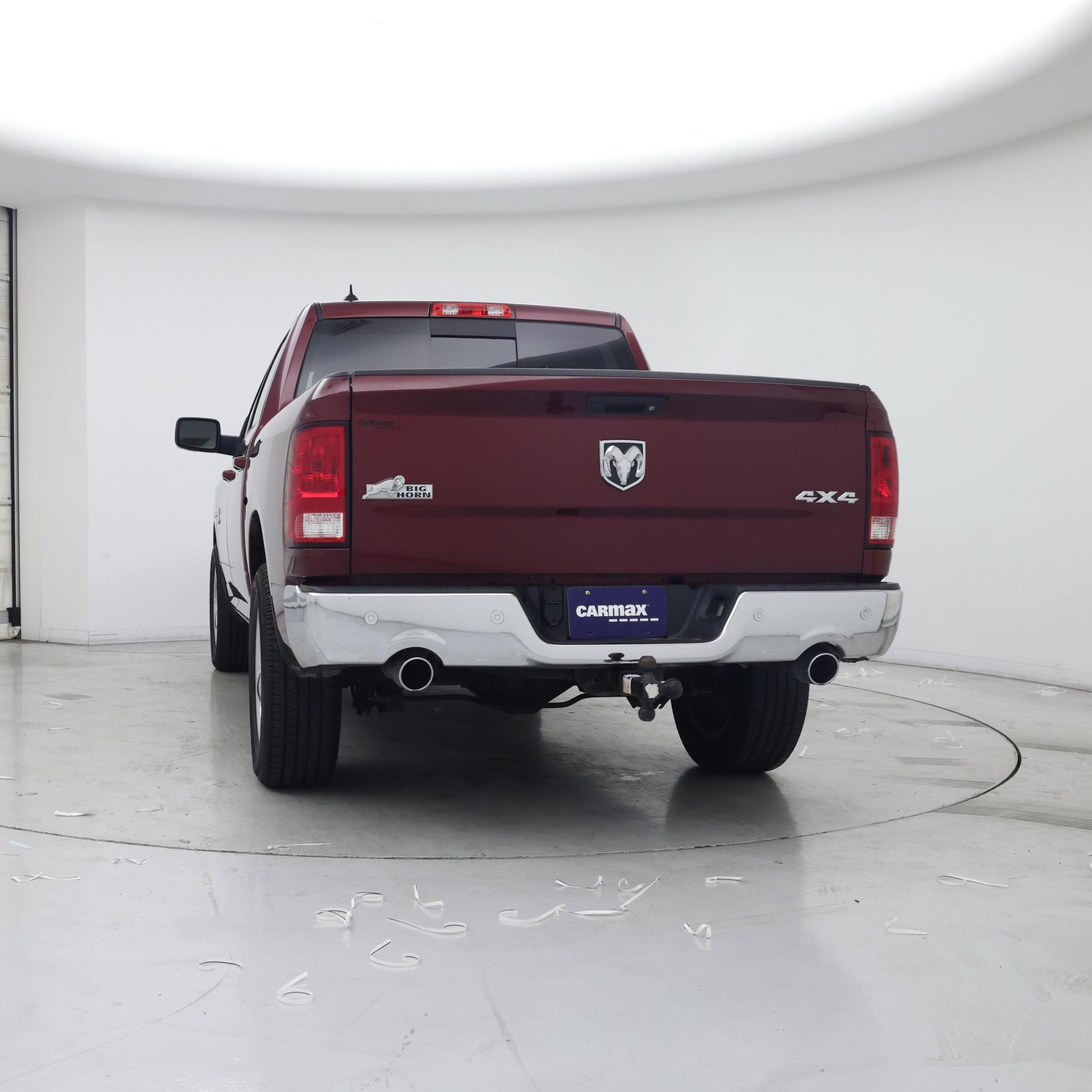 Thumbnail: 2018 RAM 1500 - 6