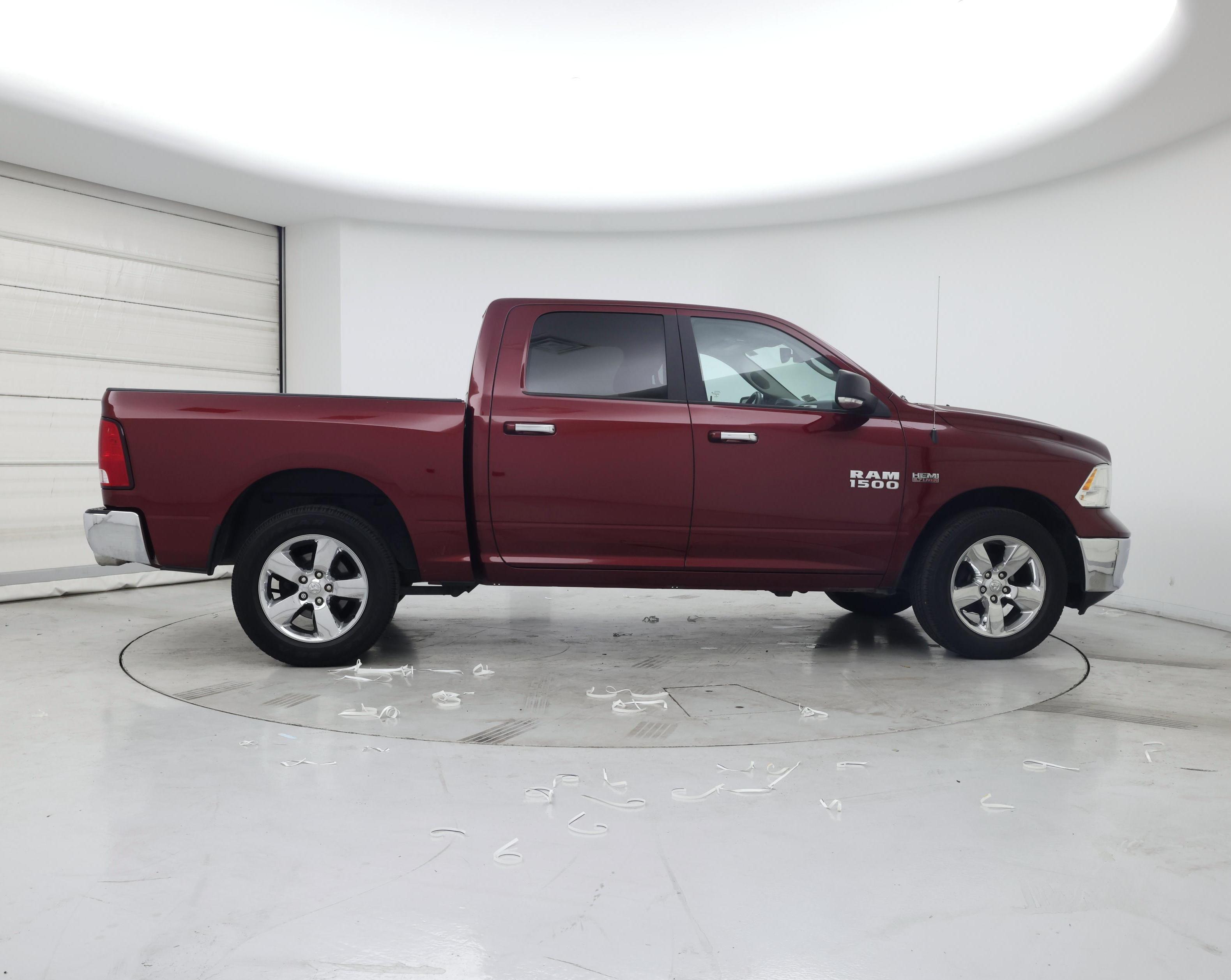 Thumbnail: 2018 RAM 1500 - 7