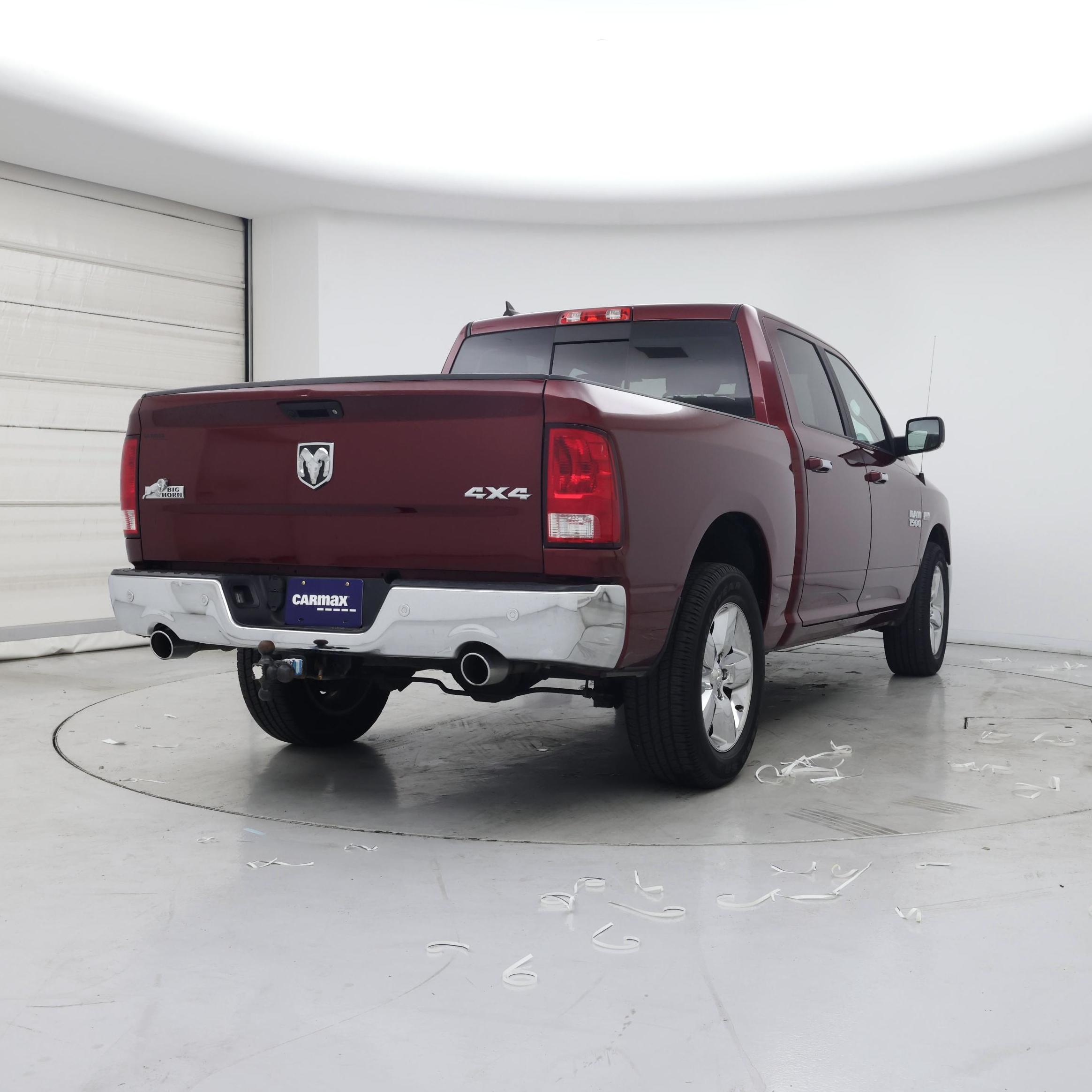 Thumbnail: 2018 RAM 1500 - 8