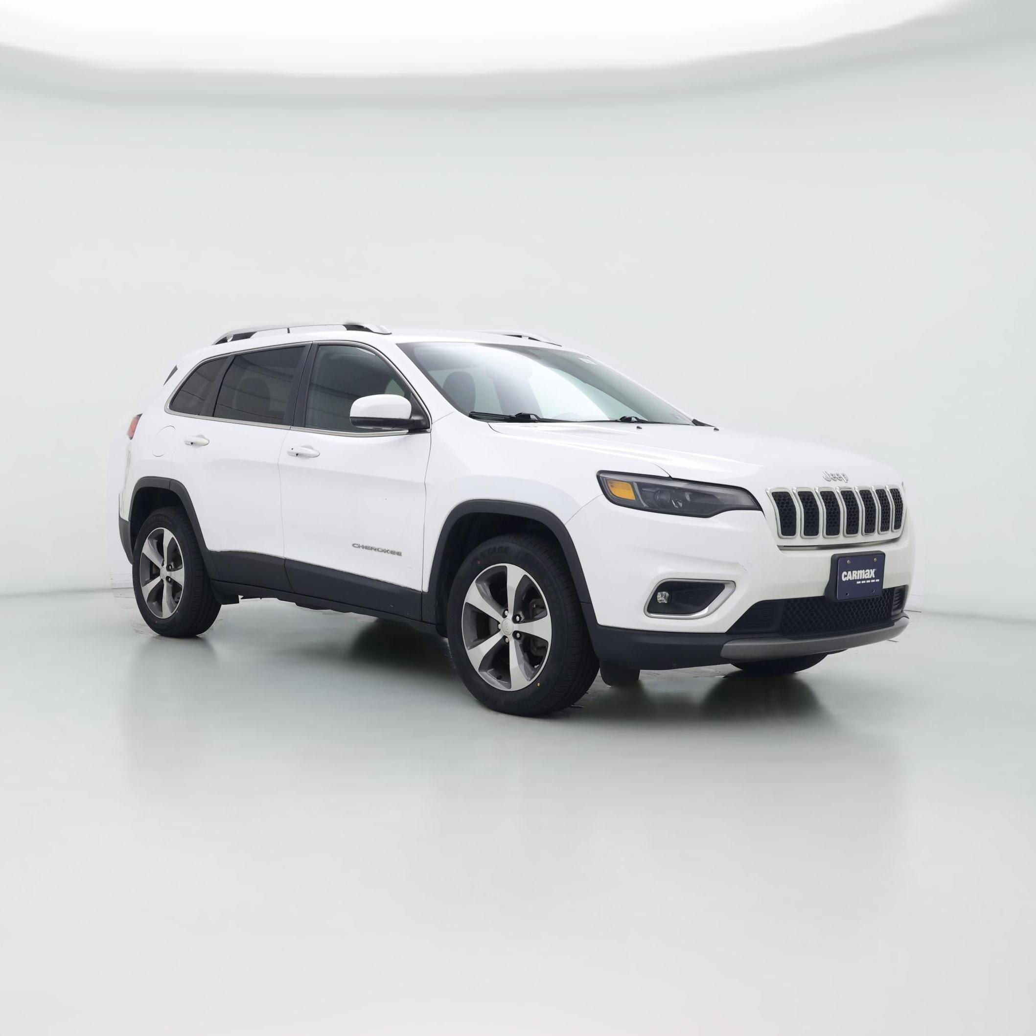Thumbnail: 2019 Jeep Cherokee - 1
