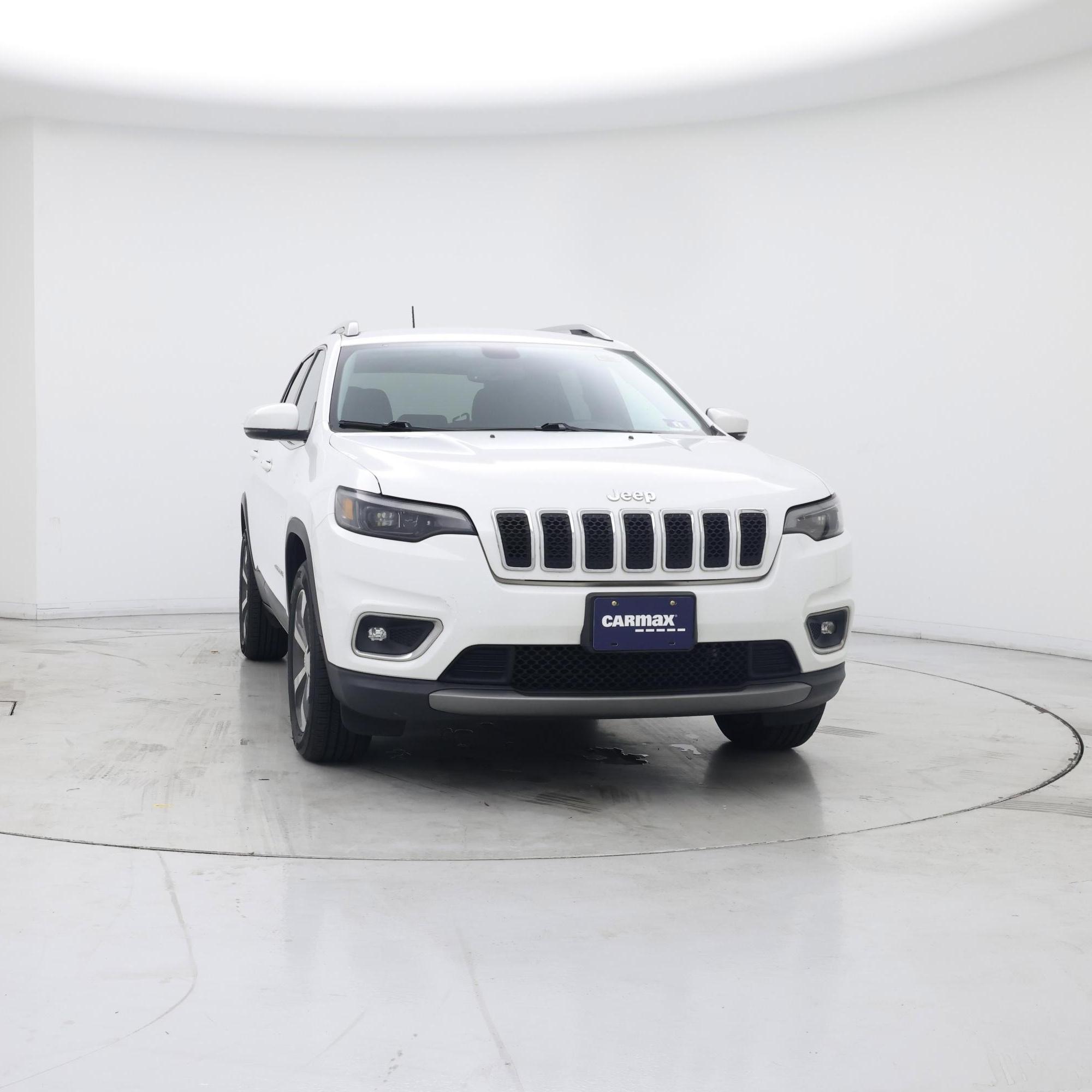 Thumbnail: 2019 Jeep Cherokee - 5