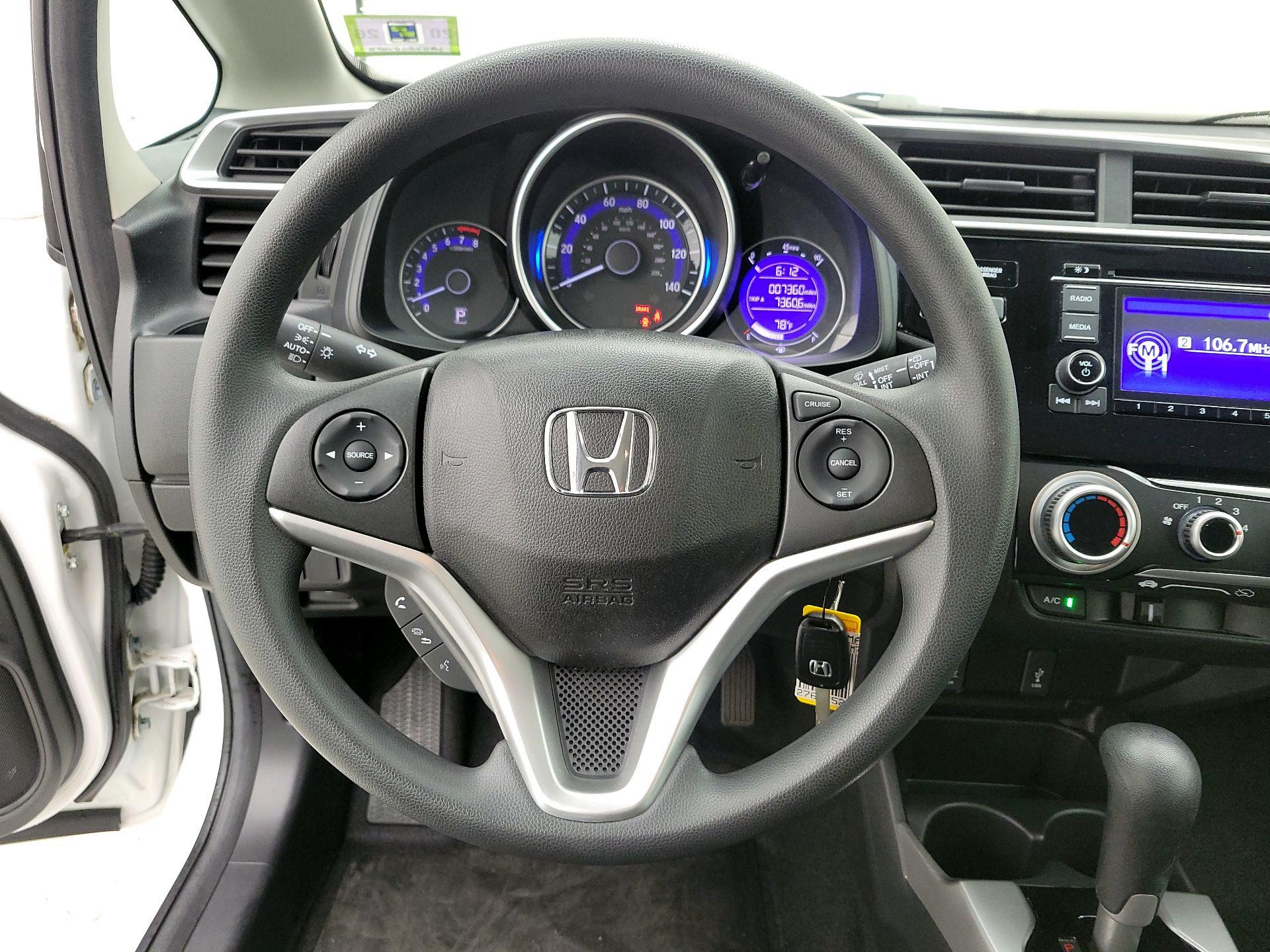 Thumbnail: 2019 Honda Fit - 10