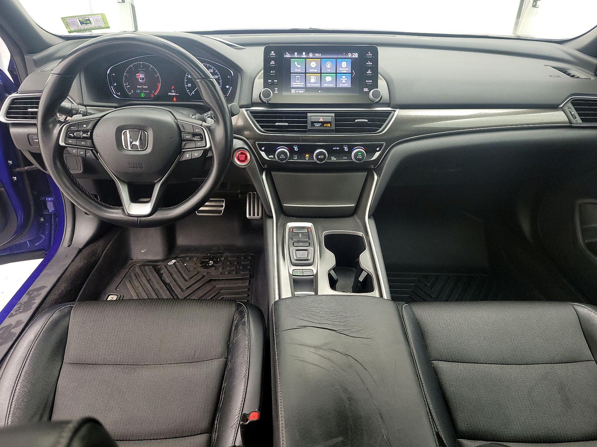 Thumbnail: 2018 Honda Accord - 9