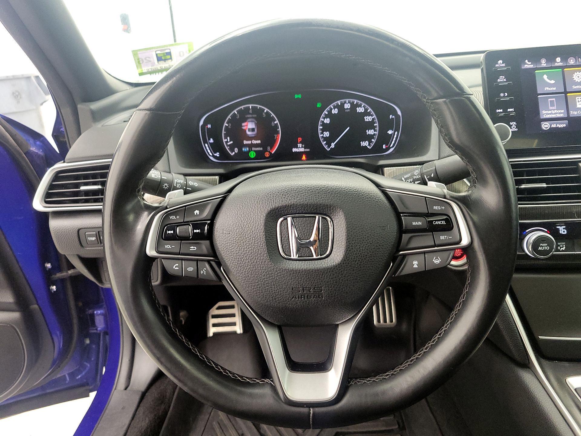 Thumbnail: 2018 Honda Accord - 10