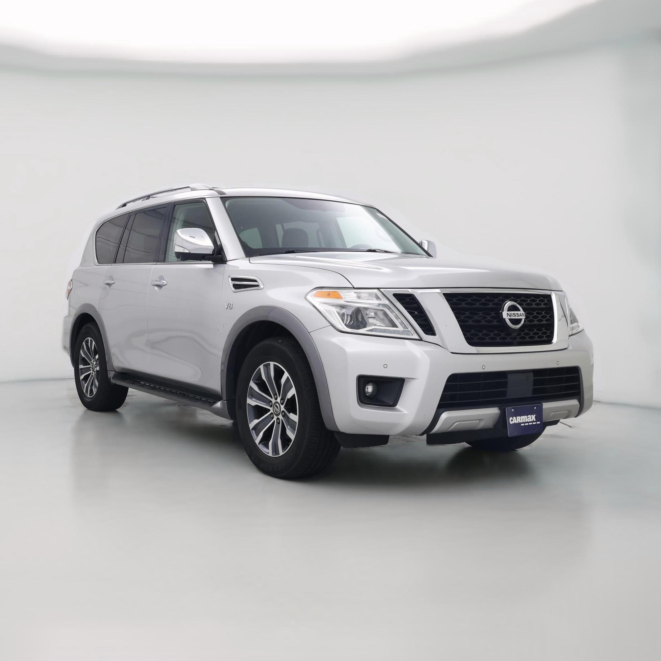 Thumbnail: 2018 Nissan Armada - 1