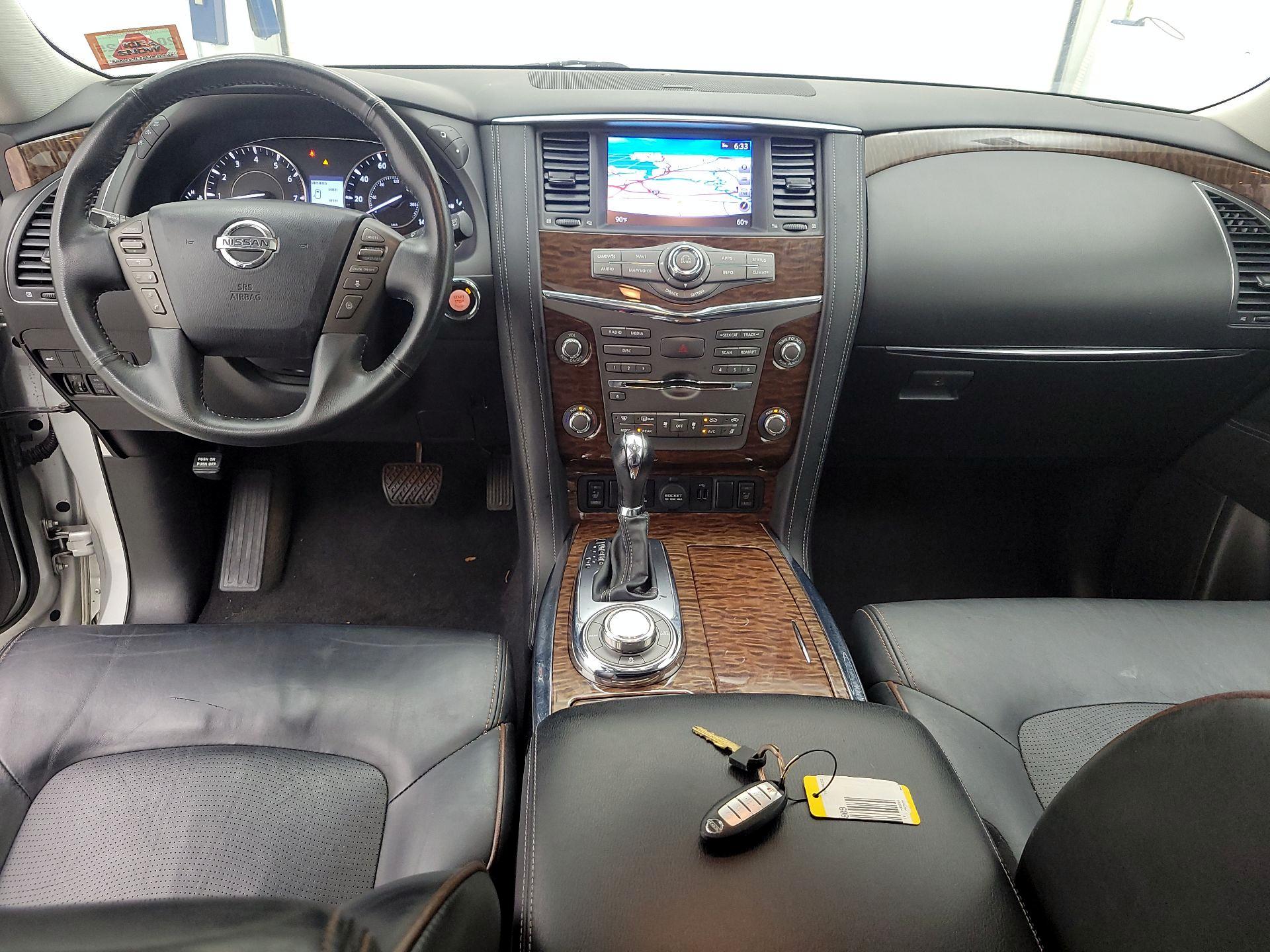 Thumbnail: 2018 Nissan Armada - 9