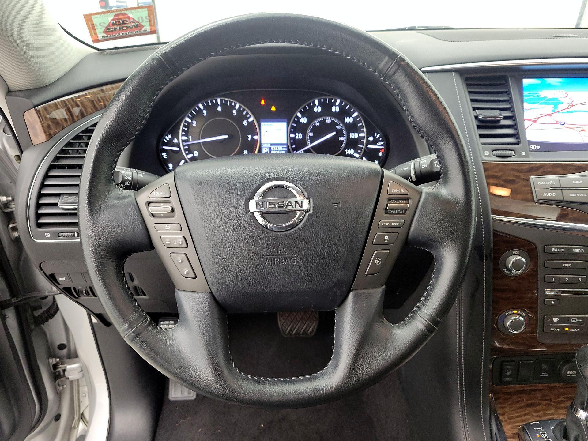 Thumbnail: 2018 Nissan Armada - 10