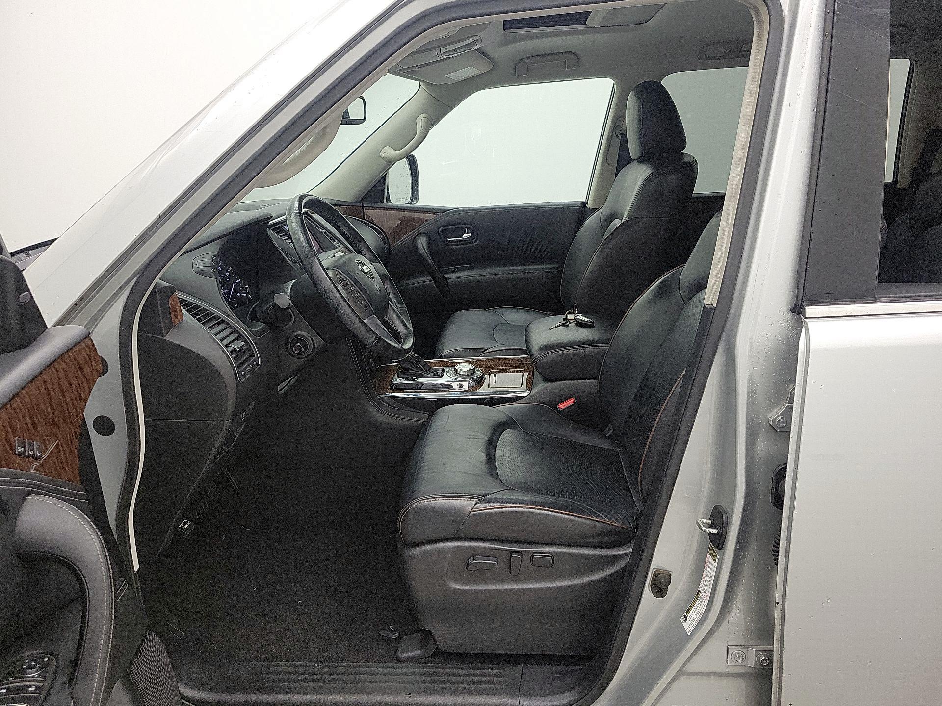 Thumbnail: 2018 Nissan Armada - 11