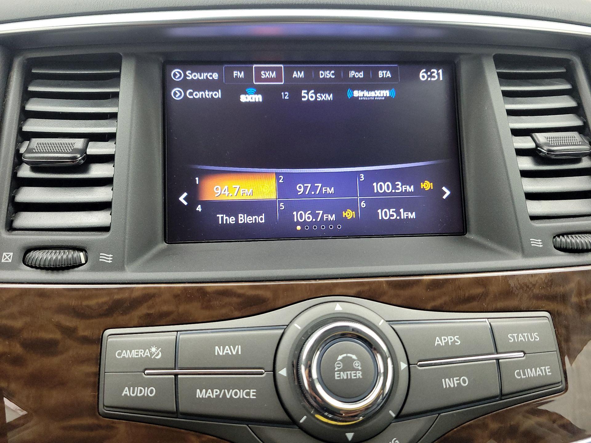 Thumbnail: 2018 Nissan Armada - 16