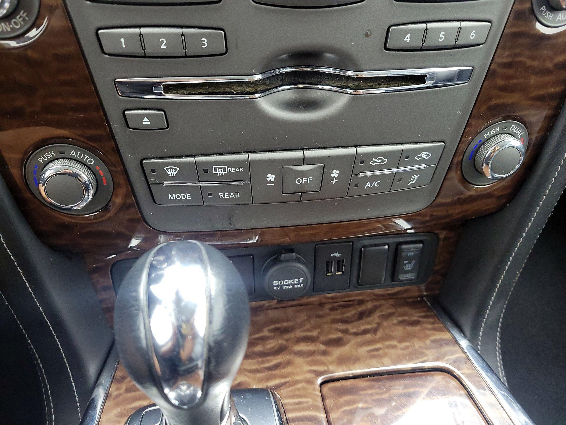 Thumbnail: 2018 Nissan Armada - 17