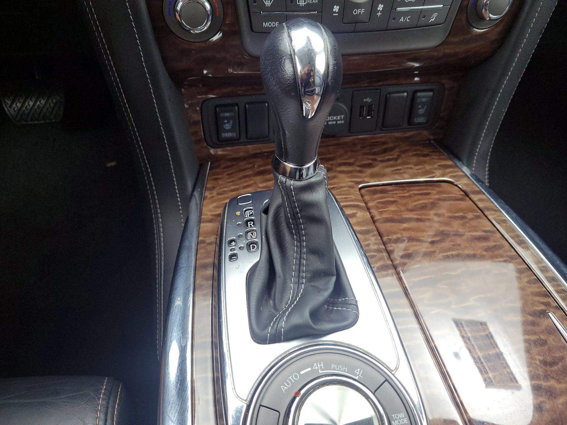 Thumbnail: 2018 Nissan Armada - 18