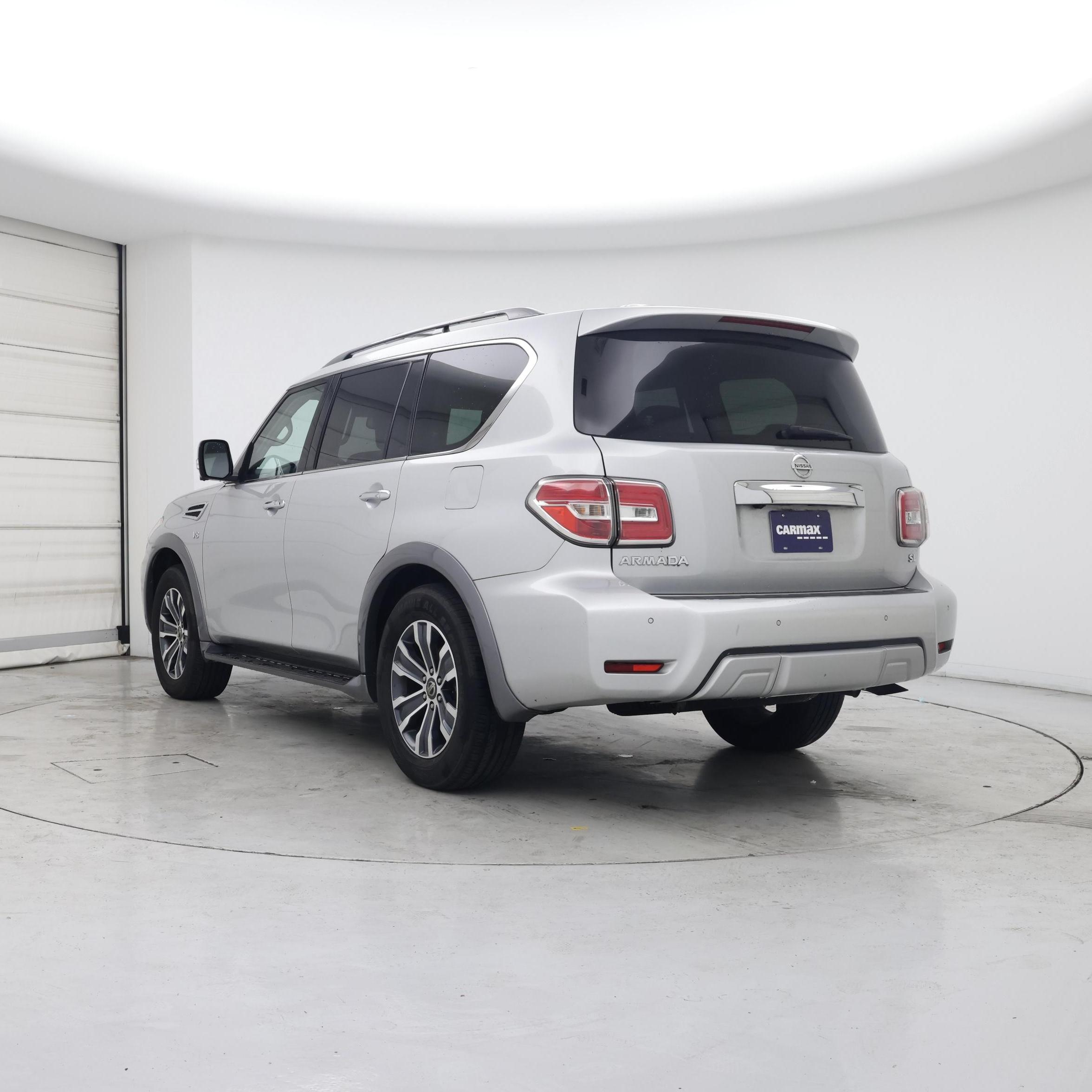 Thumbnail: 2018 Nissan Armada - 2