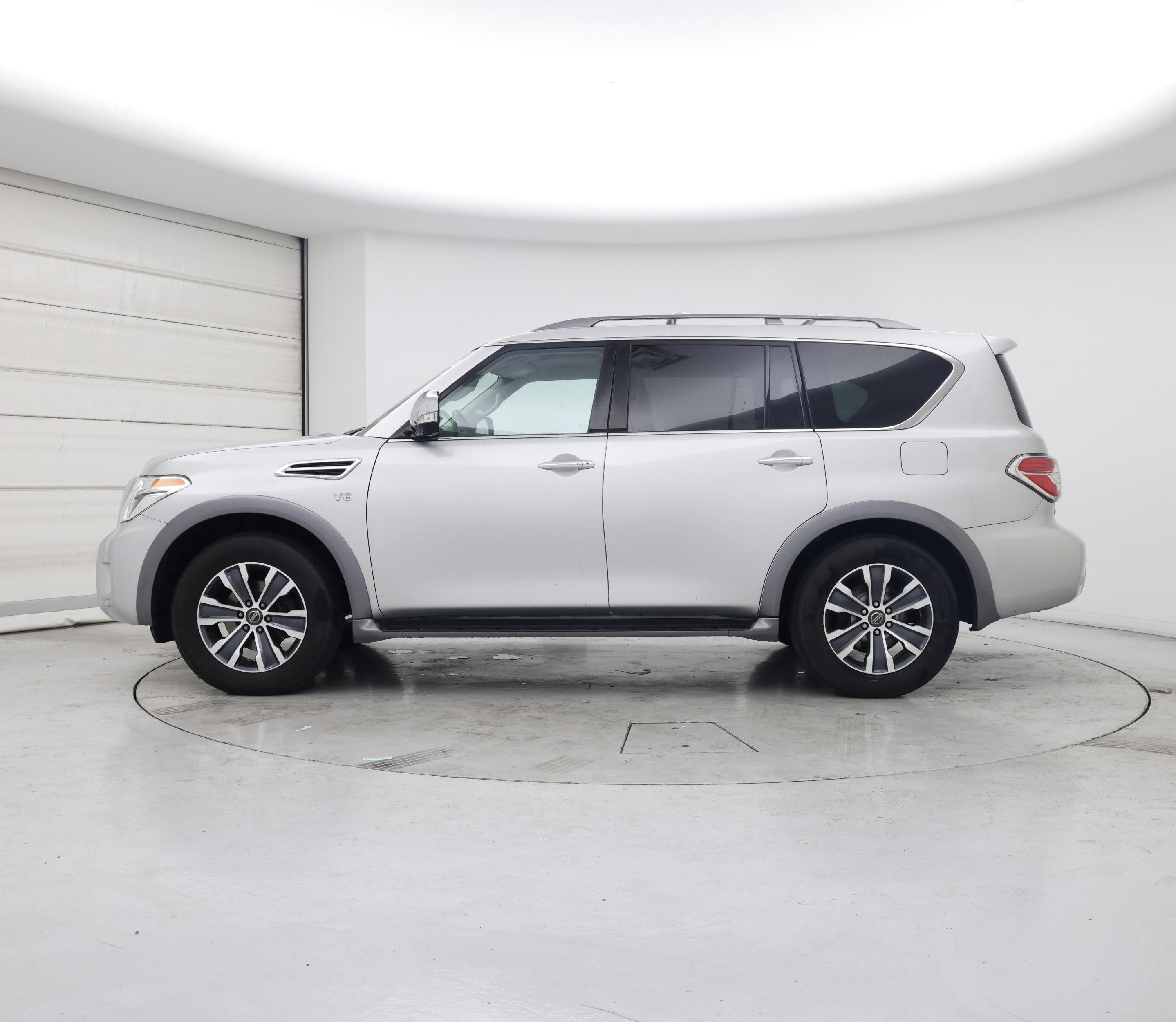 Thumbnail: 2018 Nissan Armada - 3