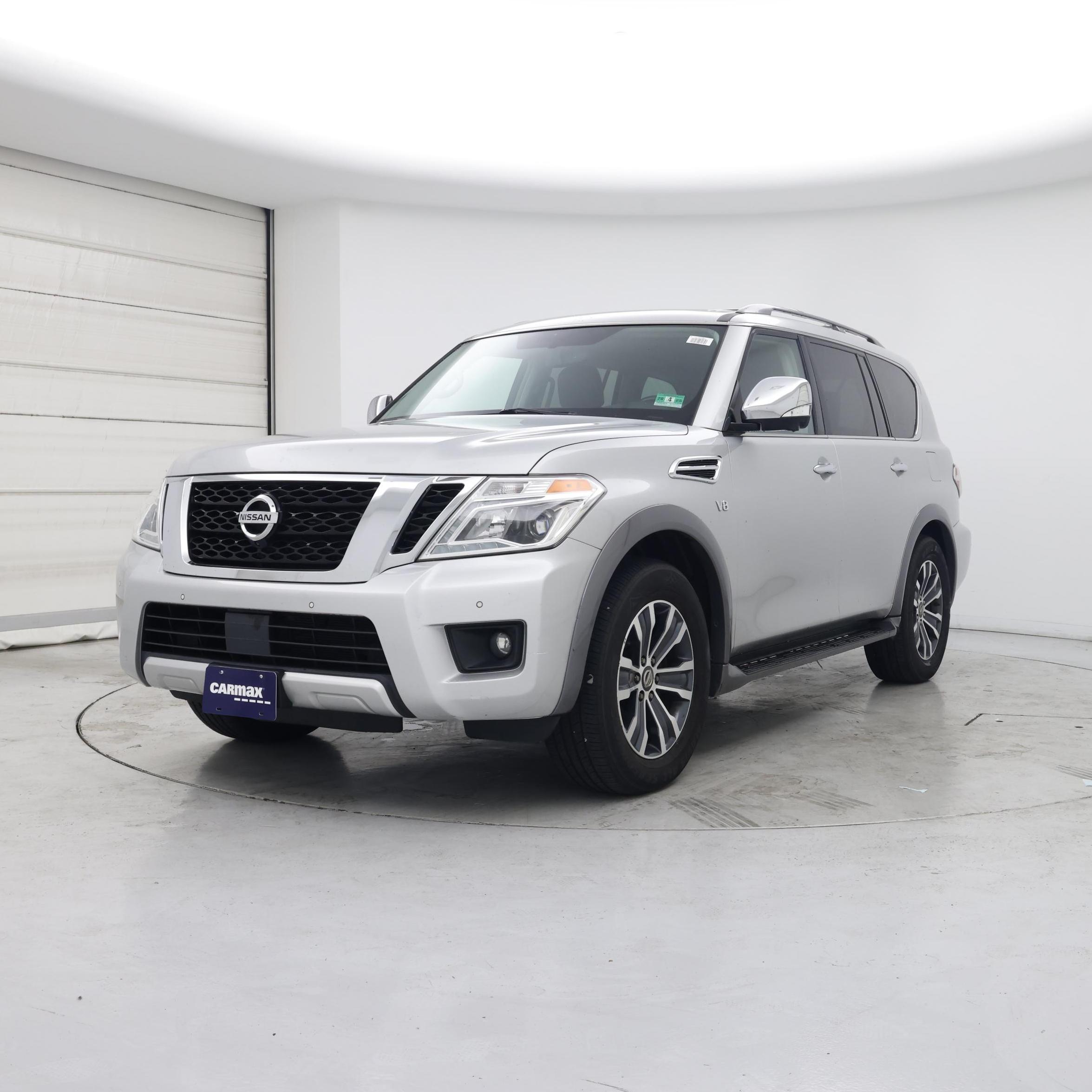 Thumbnail: 2018 Nissan Armada - 4
