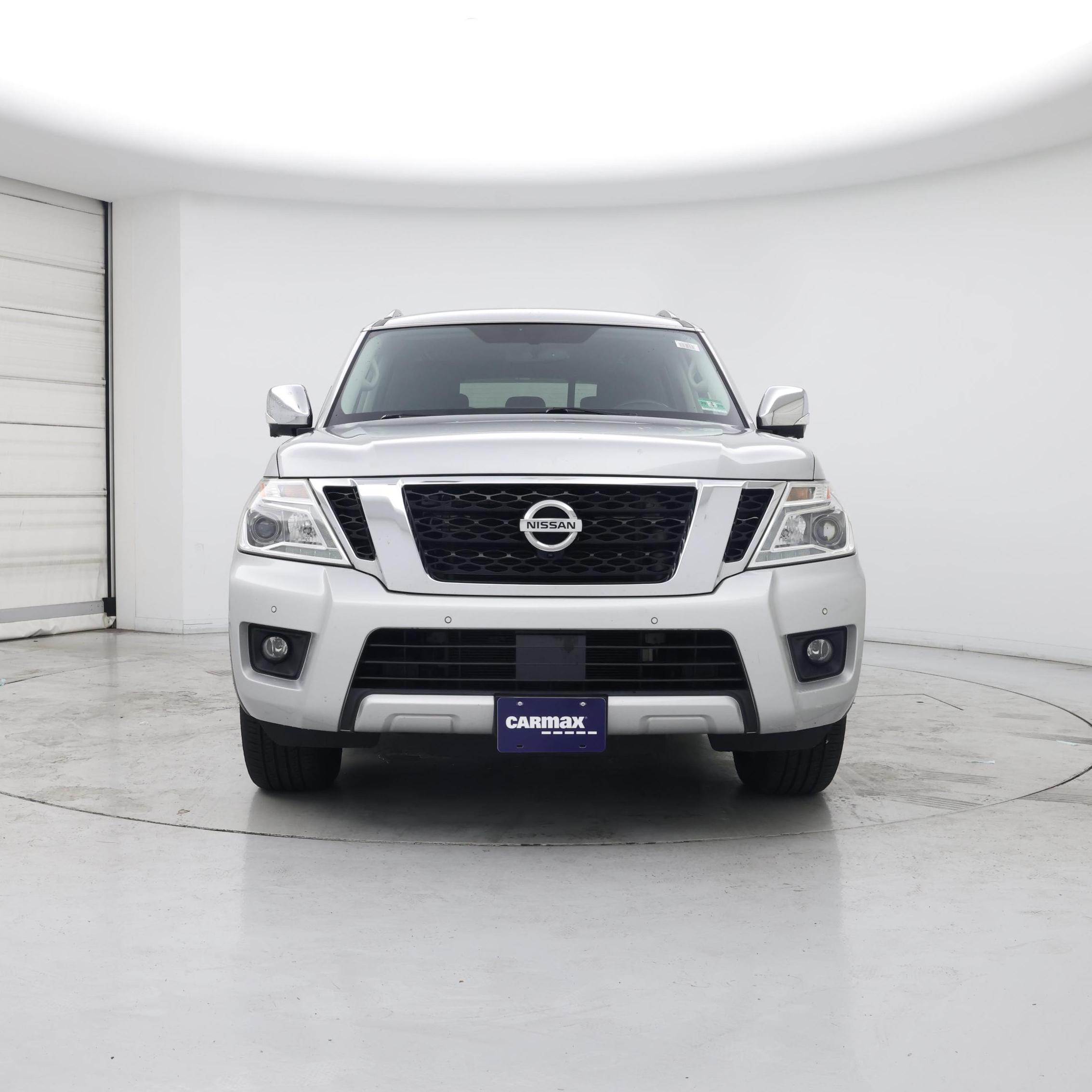 Thumbnail: 2018 Nissan Armada - 5