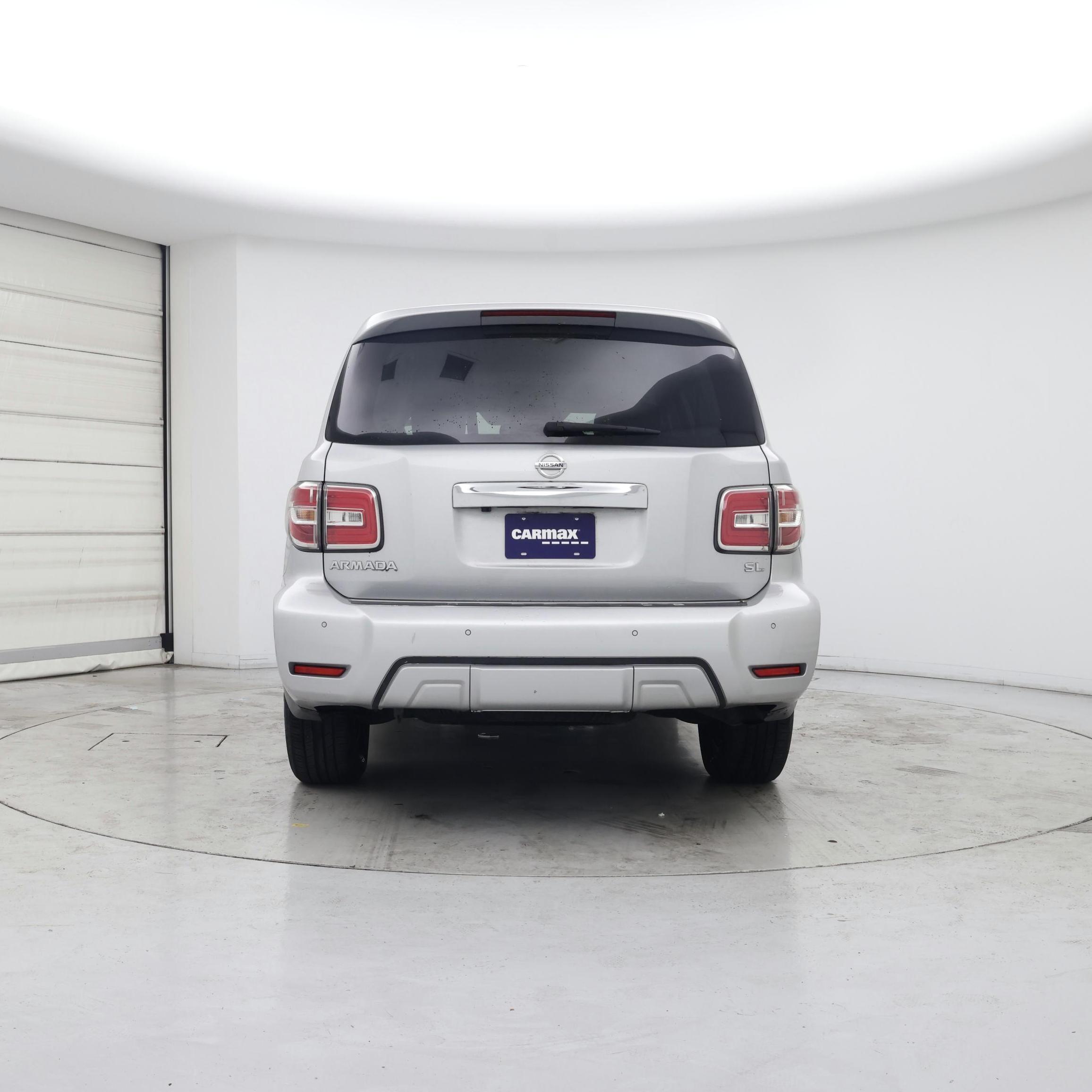 Thumbnail: 2018 Nissan Armada - 6