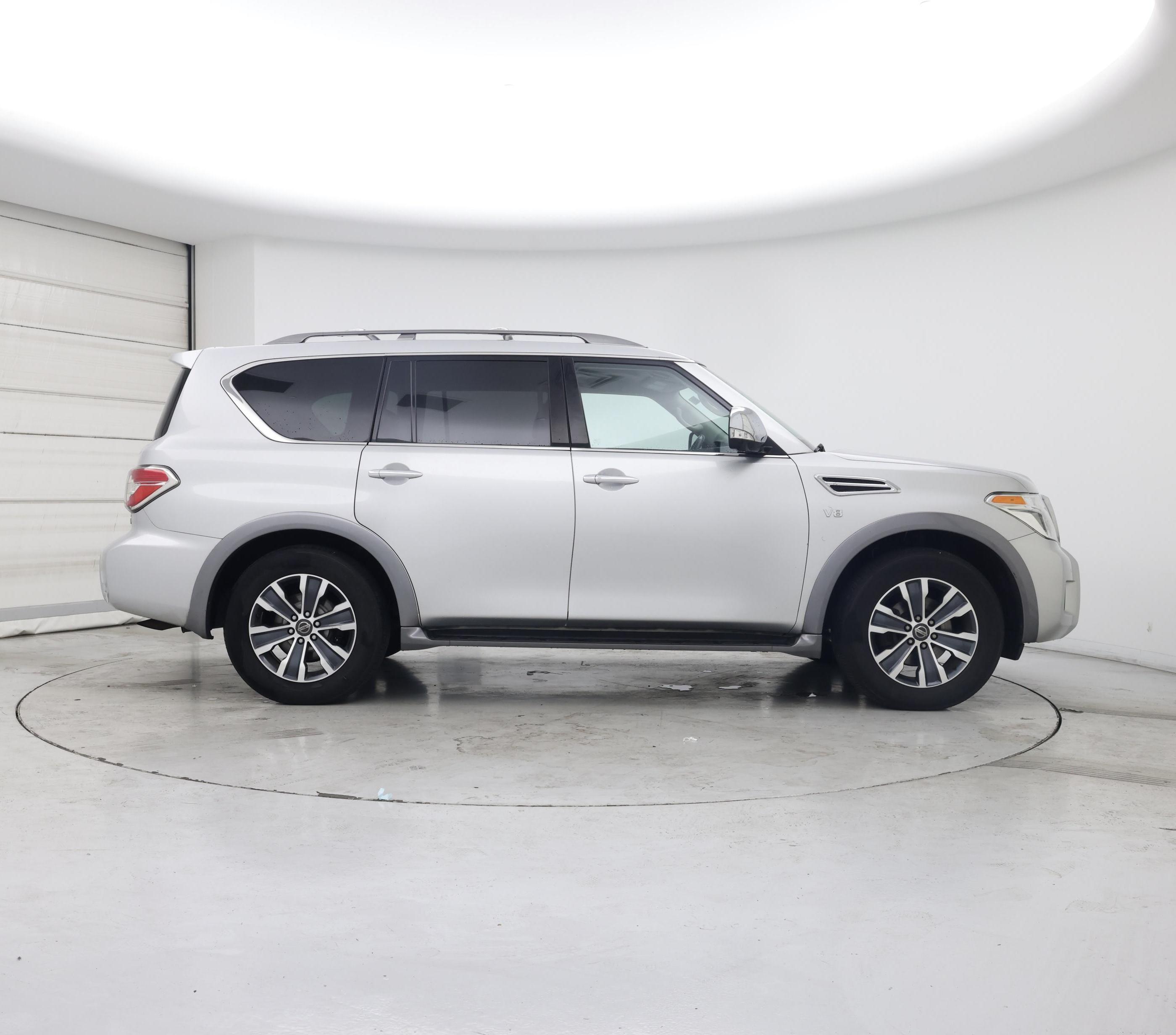 Thumbnail: 2018 Nissan Armada - 7