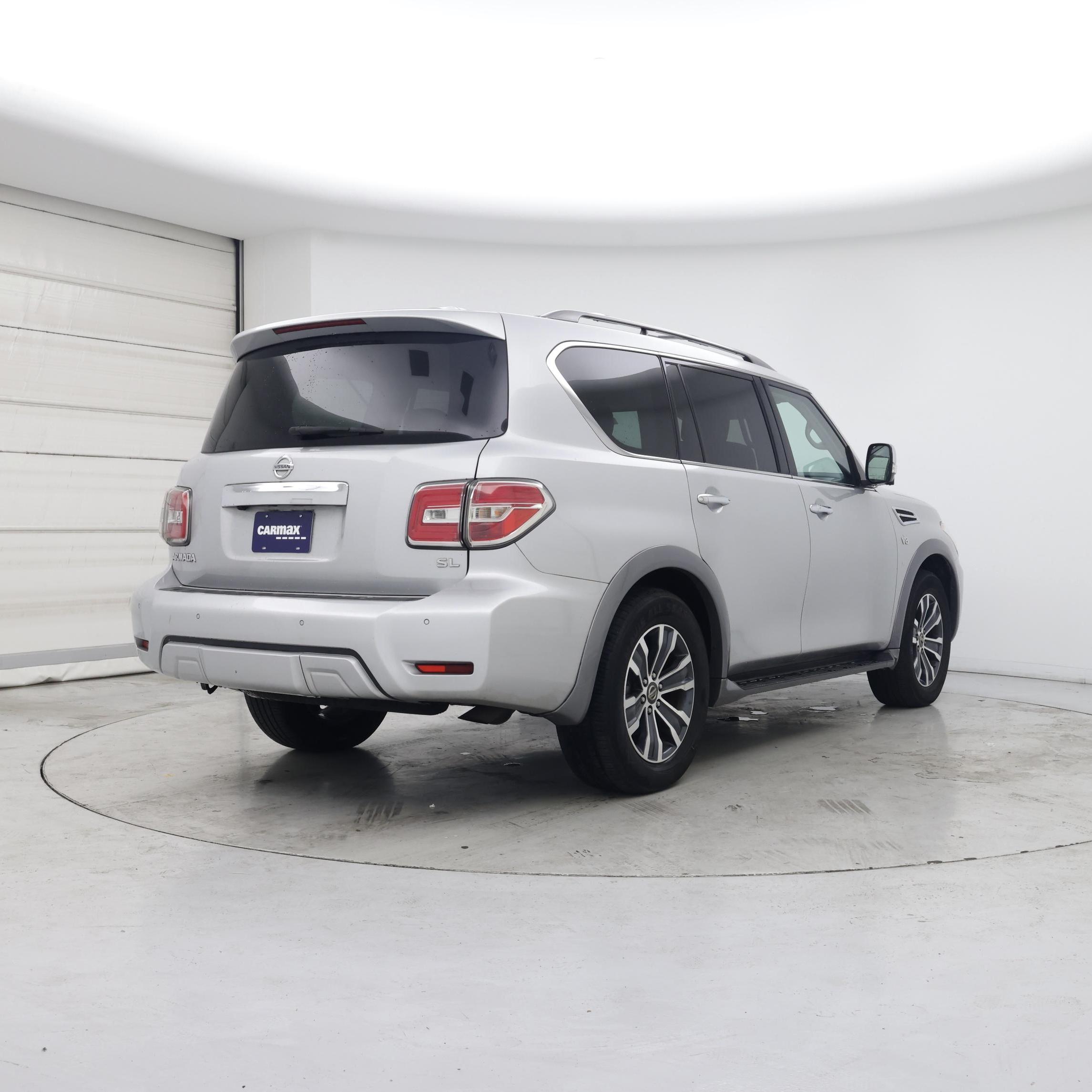 Thumbnail: 2018 Nissan Armada - 8