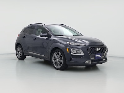 2018 Hyundai Kona Limited