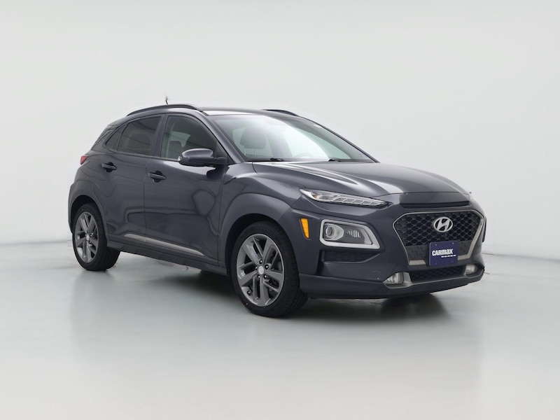 2018 Hyundai Kona Limited -
                  Ellicott City, MD