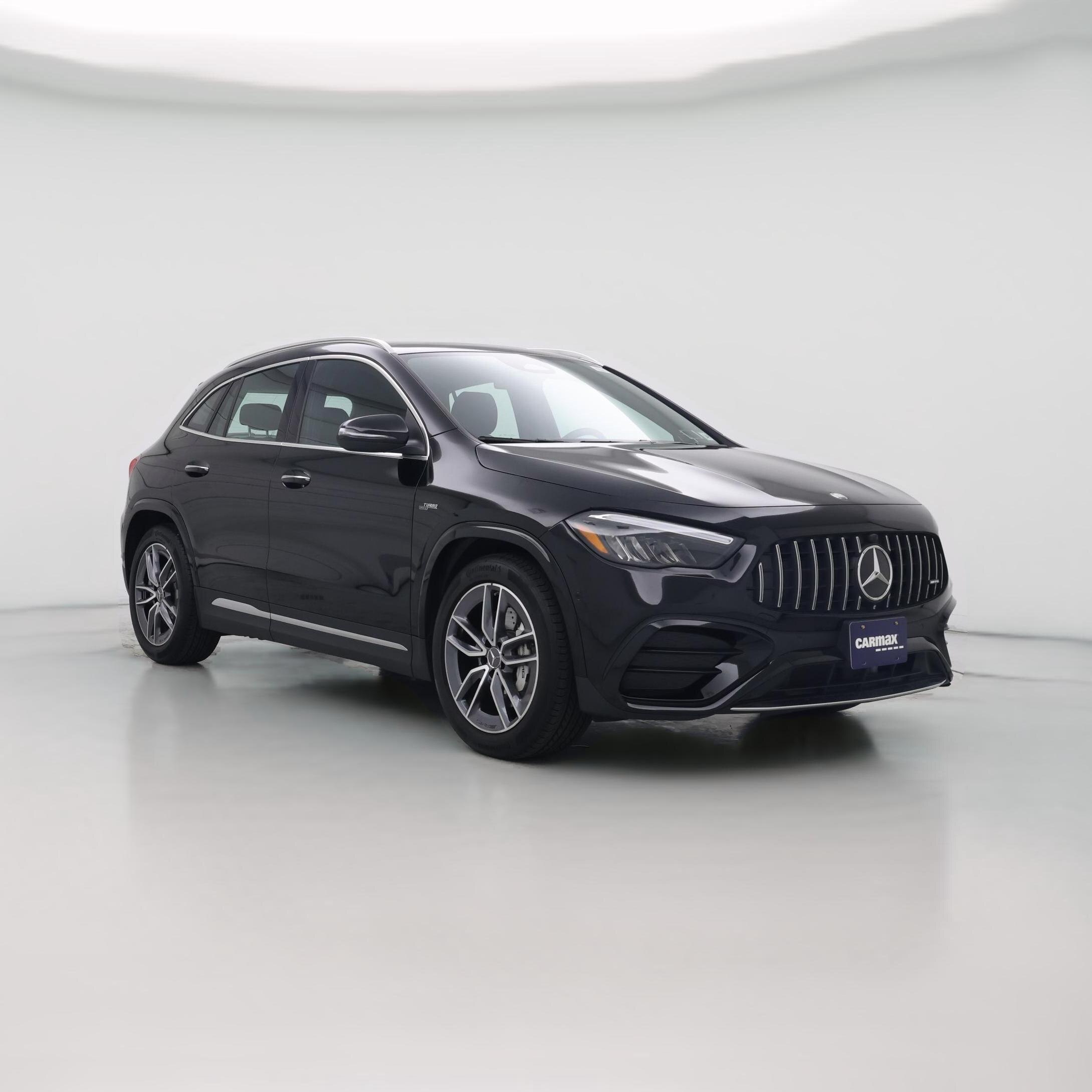 Thumbnail: 2025 Mercedes-Benz GLA - 1