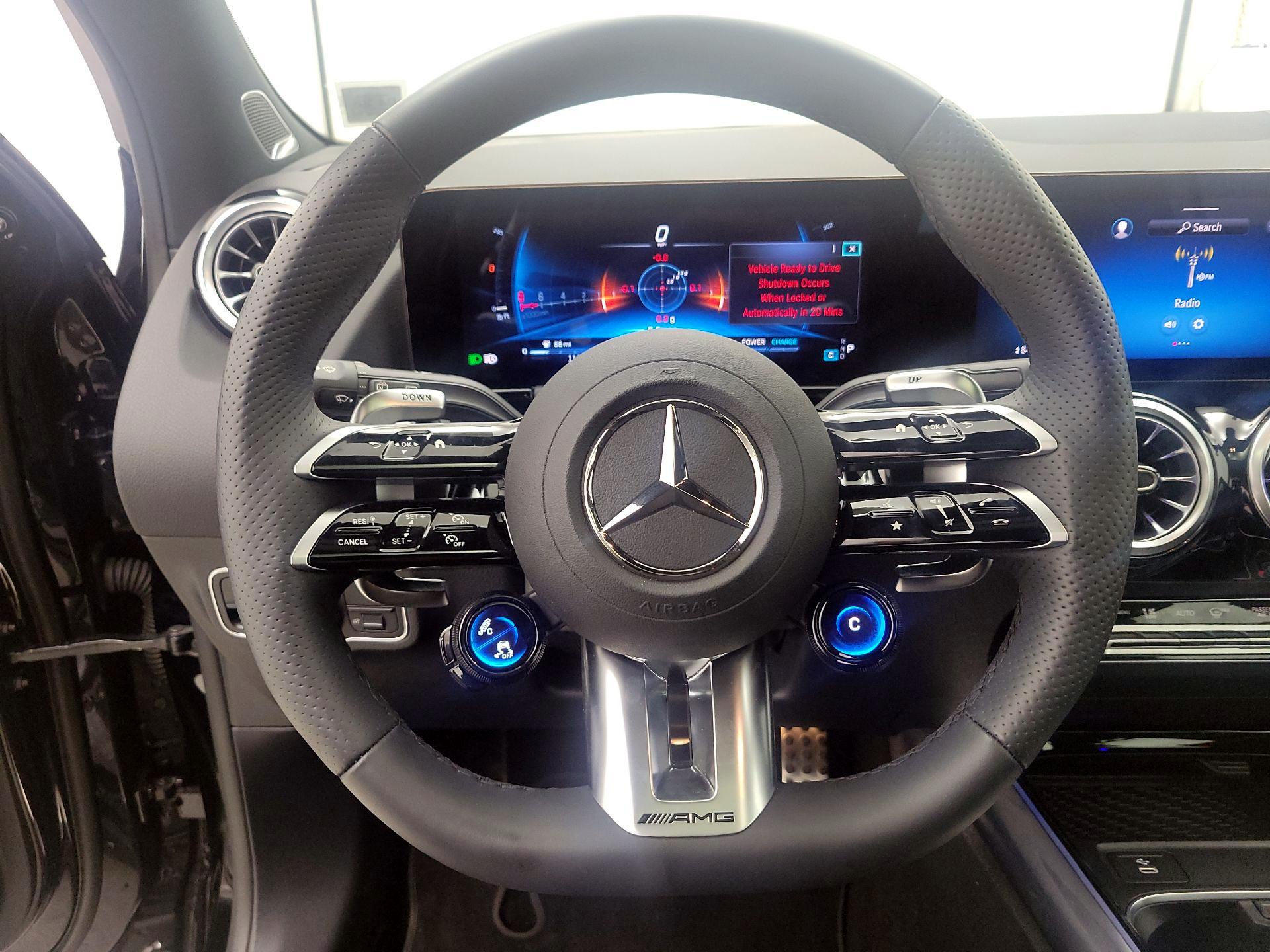Thumbnail: 2025 Mercedes-Benz GLA - 10