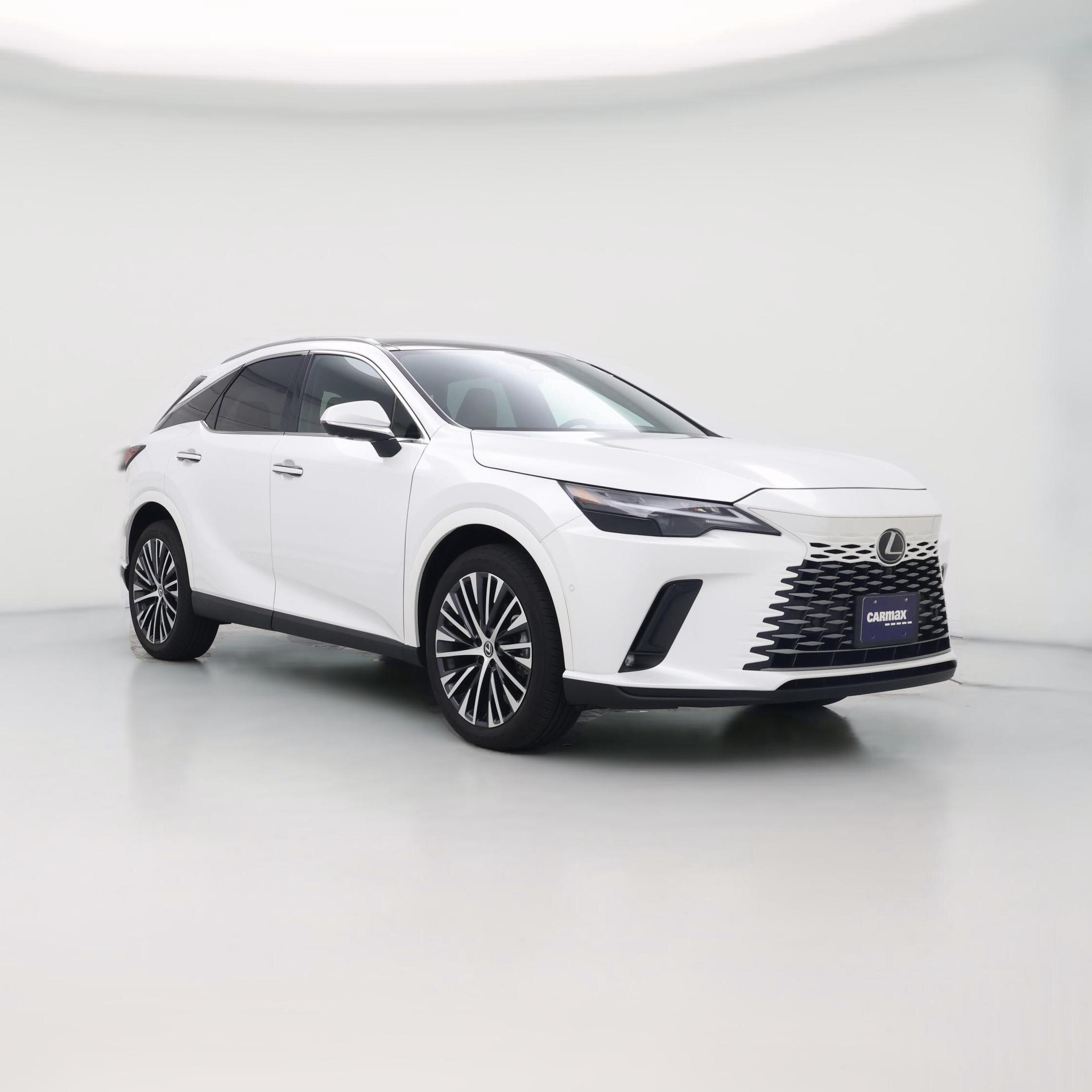 Thumbnail: 2023 Lexus RX - 1