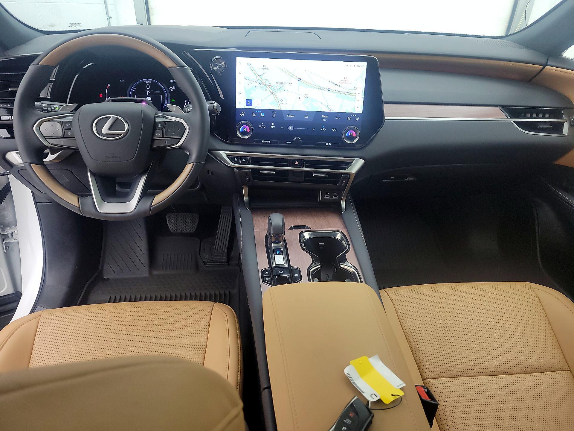 Thumbnail: 2023 Lexus RX - 9