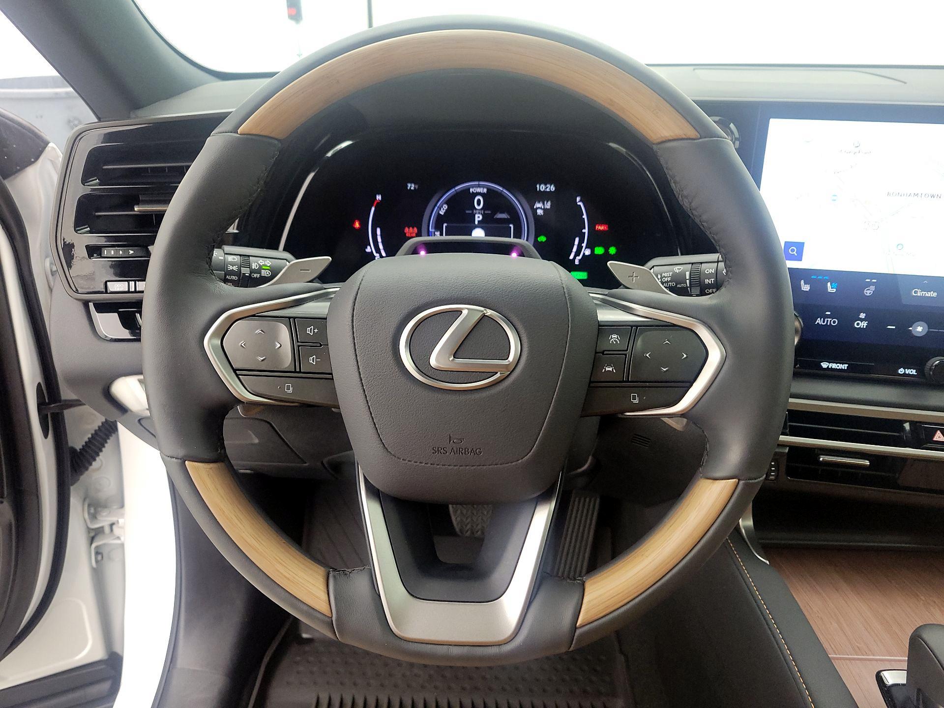 Thumbnail: 2023 Lexus RX - 10