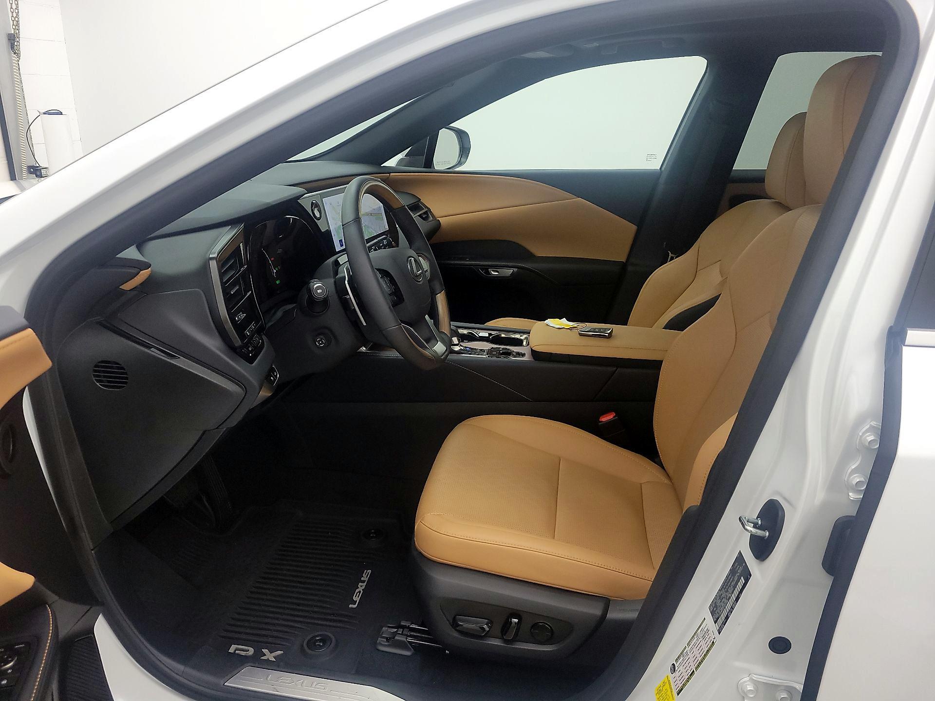 Thumbnail: 2023 Lexus RX - 11