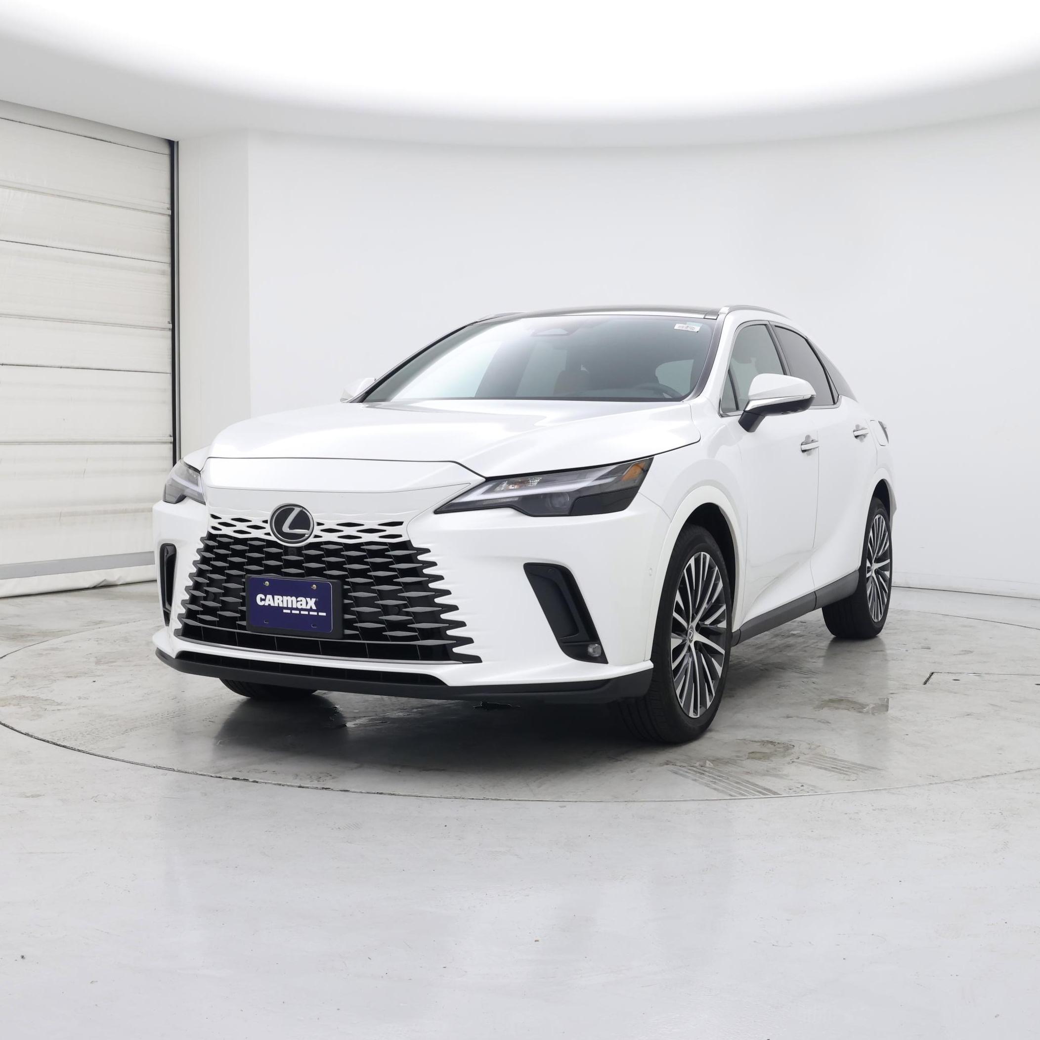 Thumbnail: 2023 Lexus RX - 4