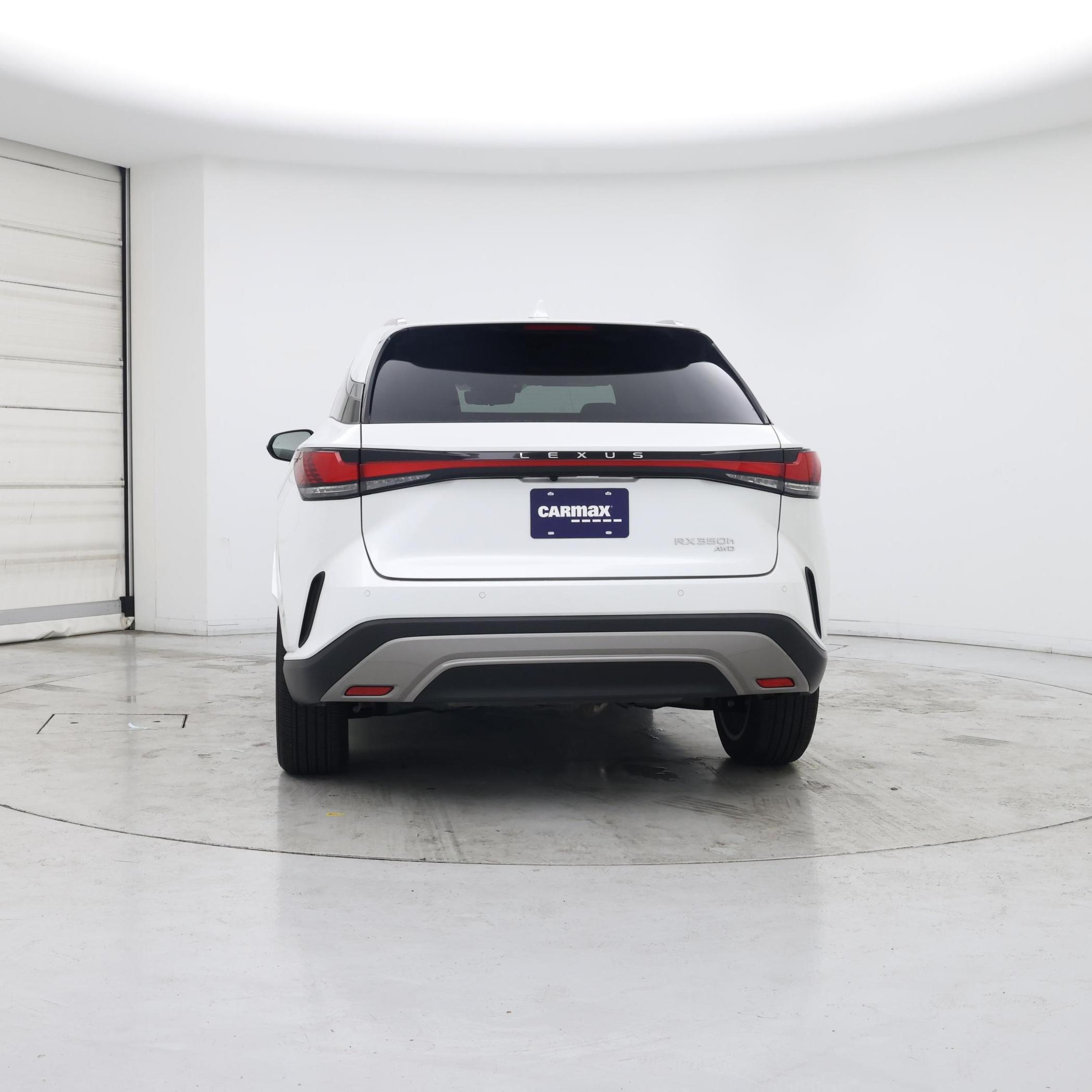 Thumbnail: 2023 Lexus RX - 6