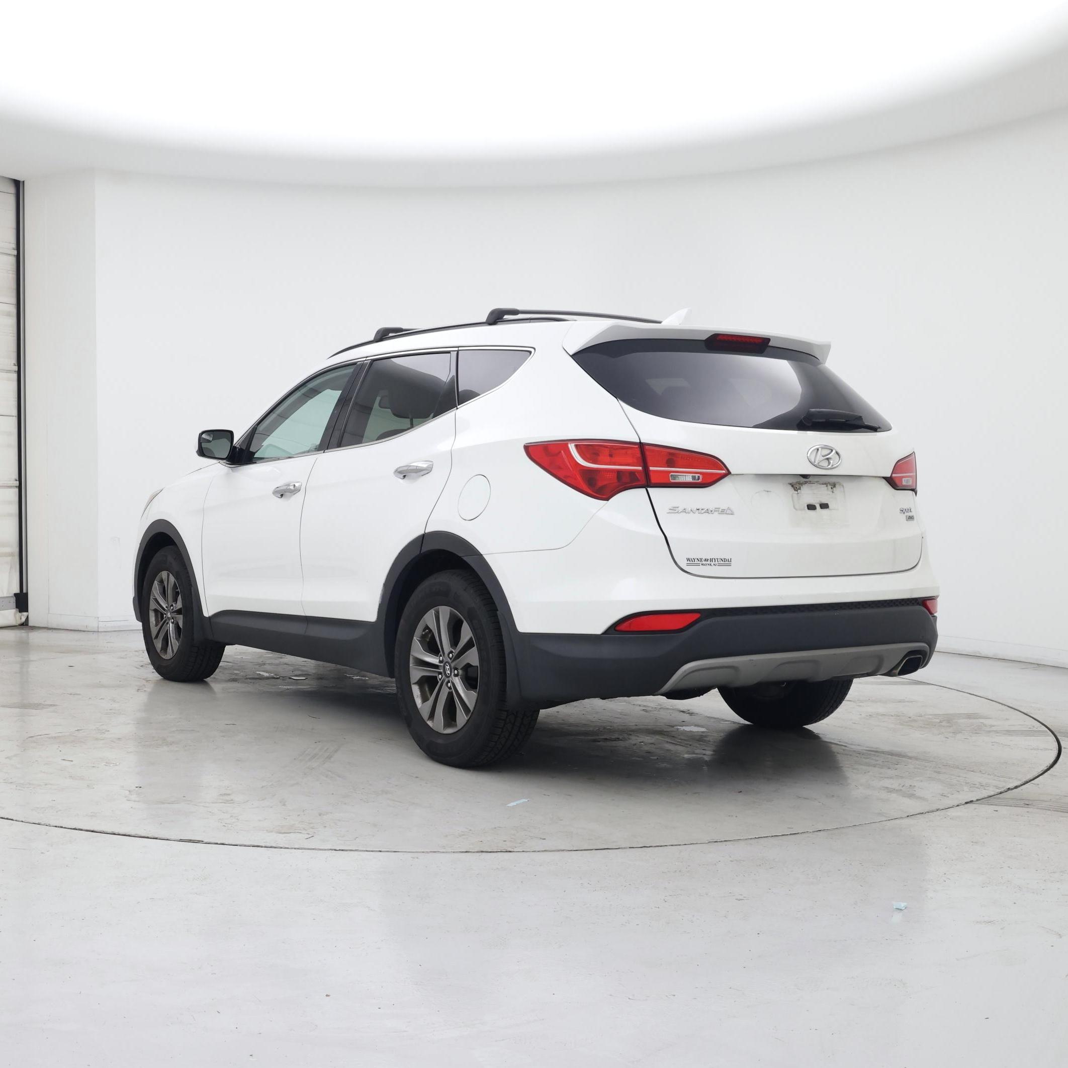 Thumbnail: 2015 Hyundai Santa Fe - 2
