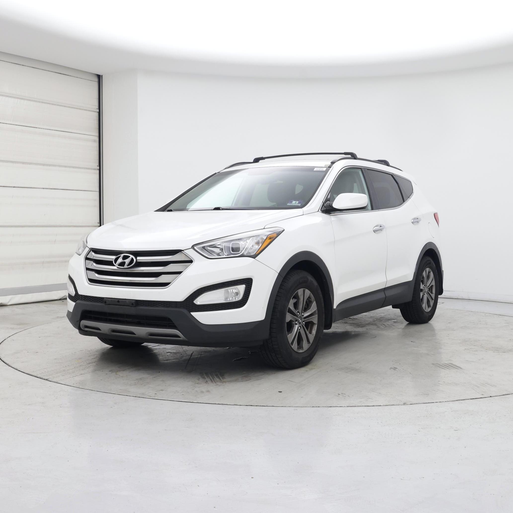 Thumbnail: 2015 Hyundai Santa Fe - 4