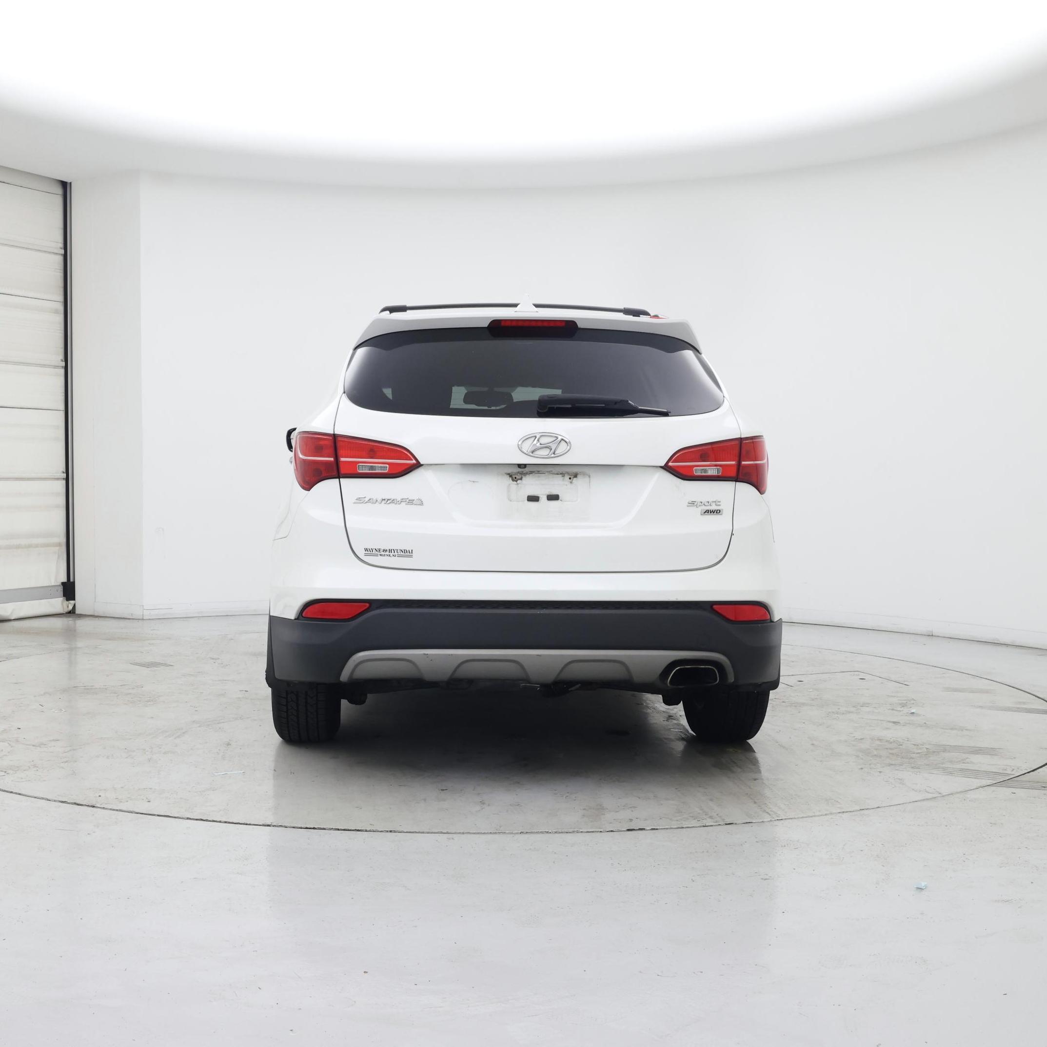 Thumbnail: 2015 Hyundai Santa Fe - 6