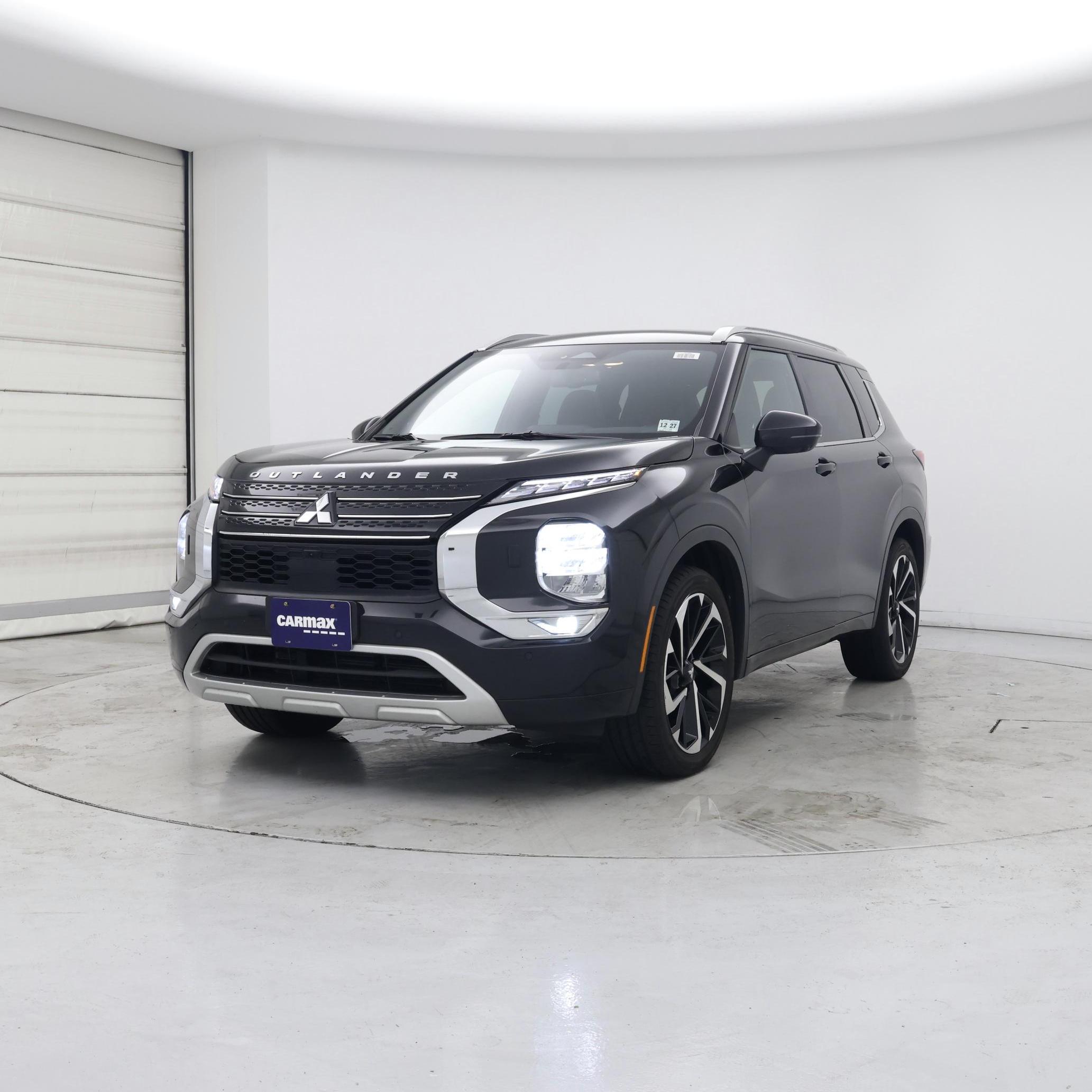 Thumbnail: 2022 Mitsubishi Outlander - 4