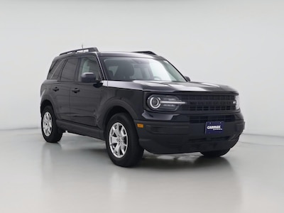 2022 Ford Bronco Sport