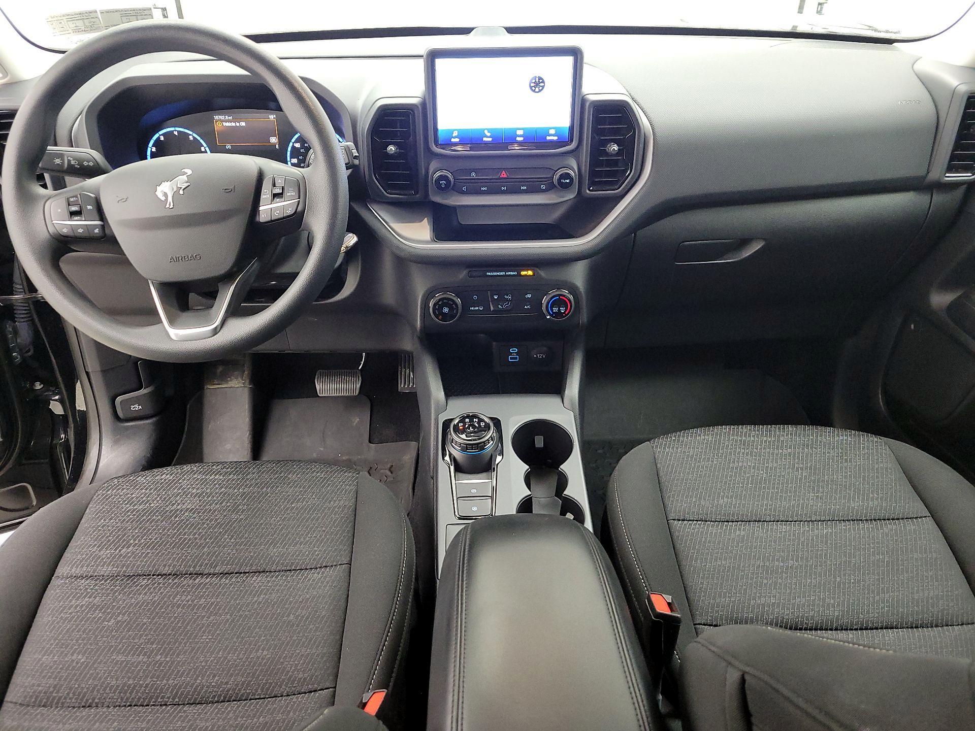 Thumbnail: 2022 Ford Bronco Sport - 9