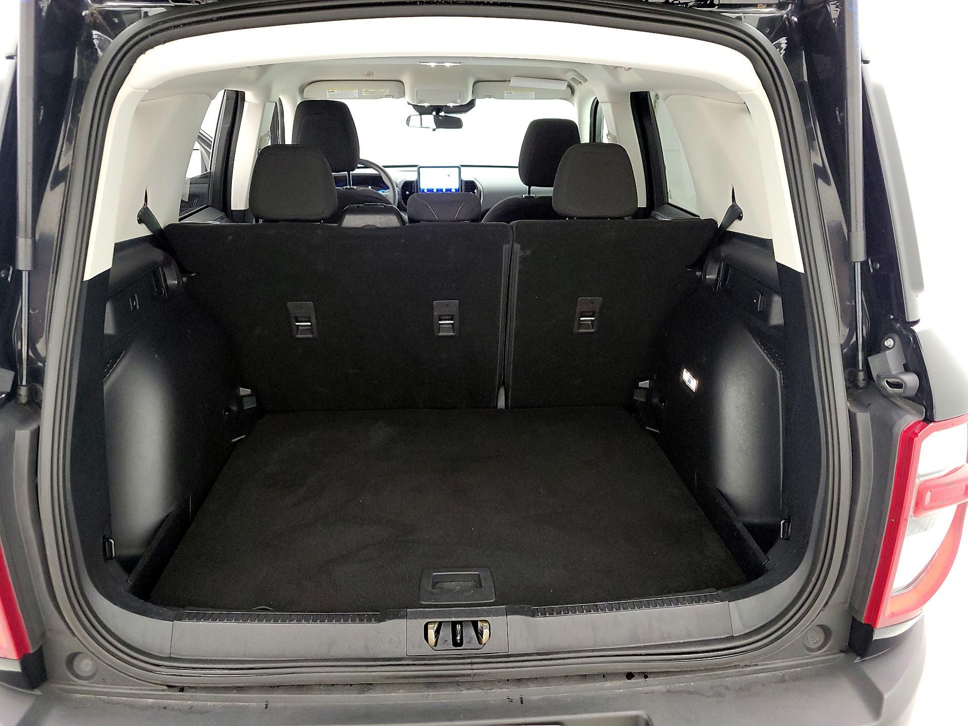 Thumbnail: 2022 Ford Bronco Sport - 20