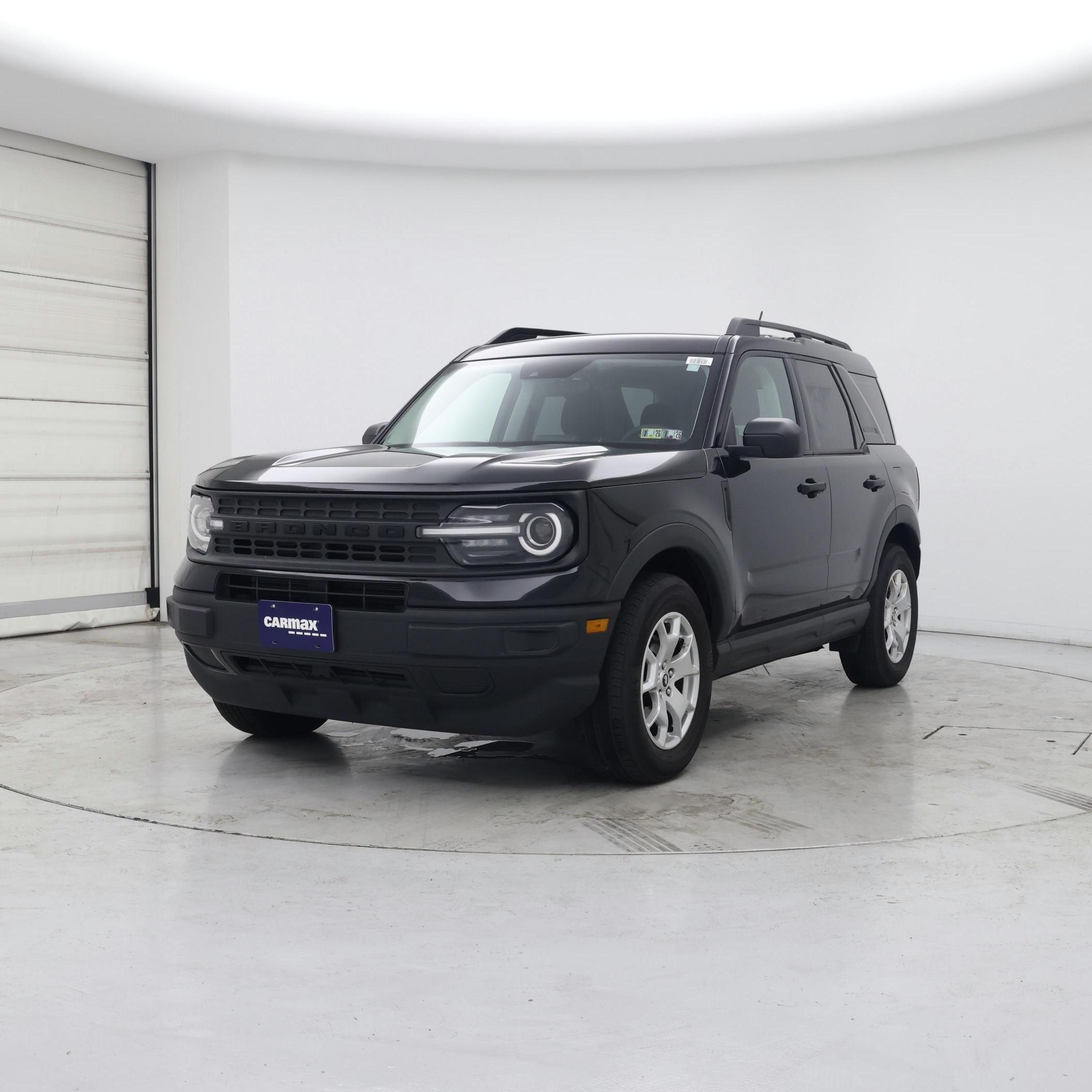 Thumbnail: 2022 Ford Bronco Sport - 4